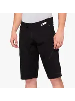 100 Percent 100% Airmatic Shorts Black