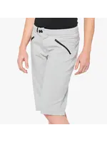 100 Percent 100% Ridecamp All Mountain Shorts Womens Grey