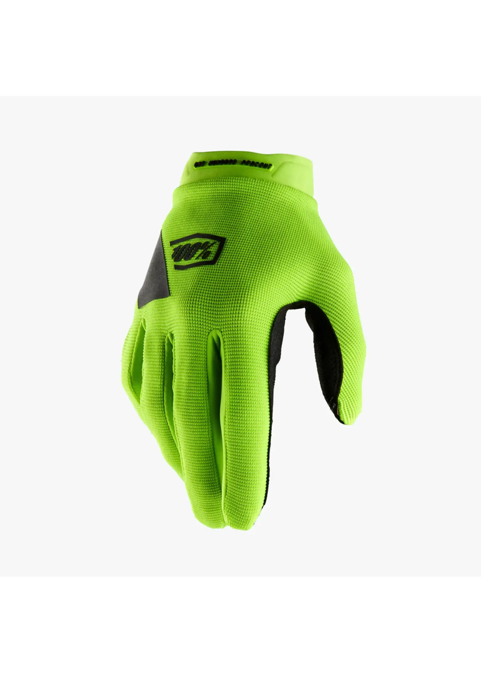 100 Percent 100% Ridecamp Gloves Womens Yellow