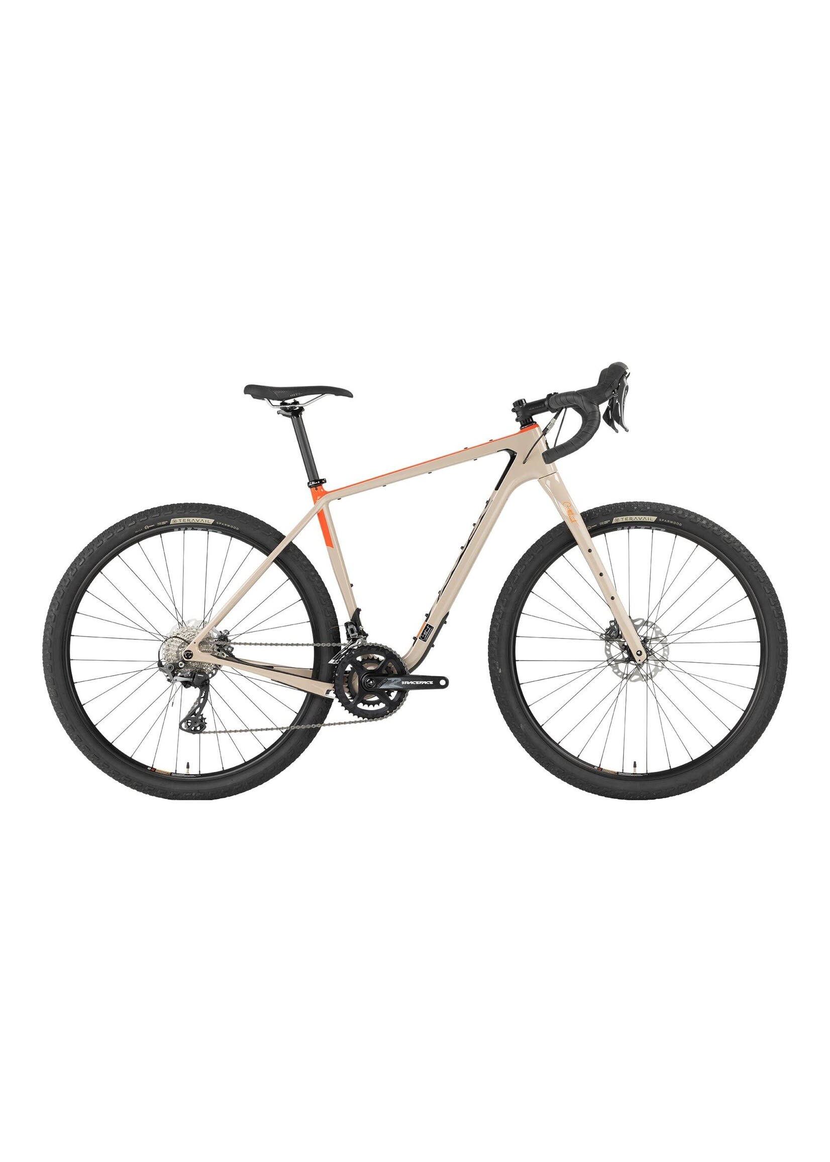 Salsa Cycles SALSA CUTTHROAT GRX 810 2X