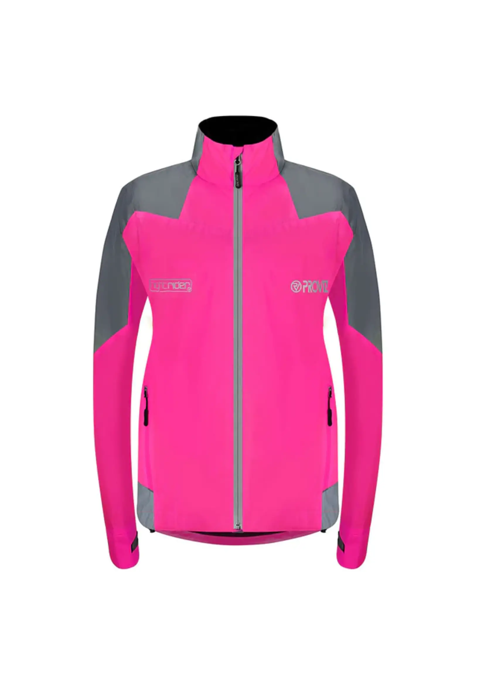 PROVIZ Nightrider 2.0 Jacket Womens Pink