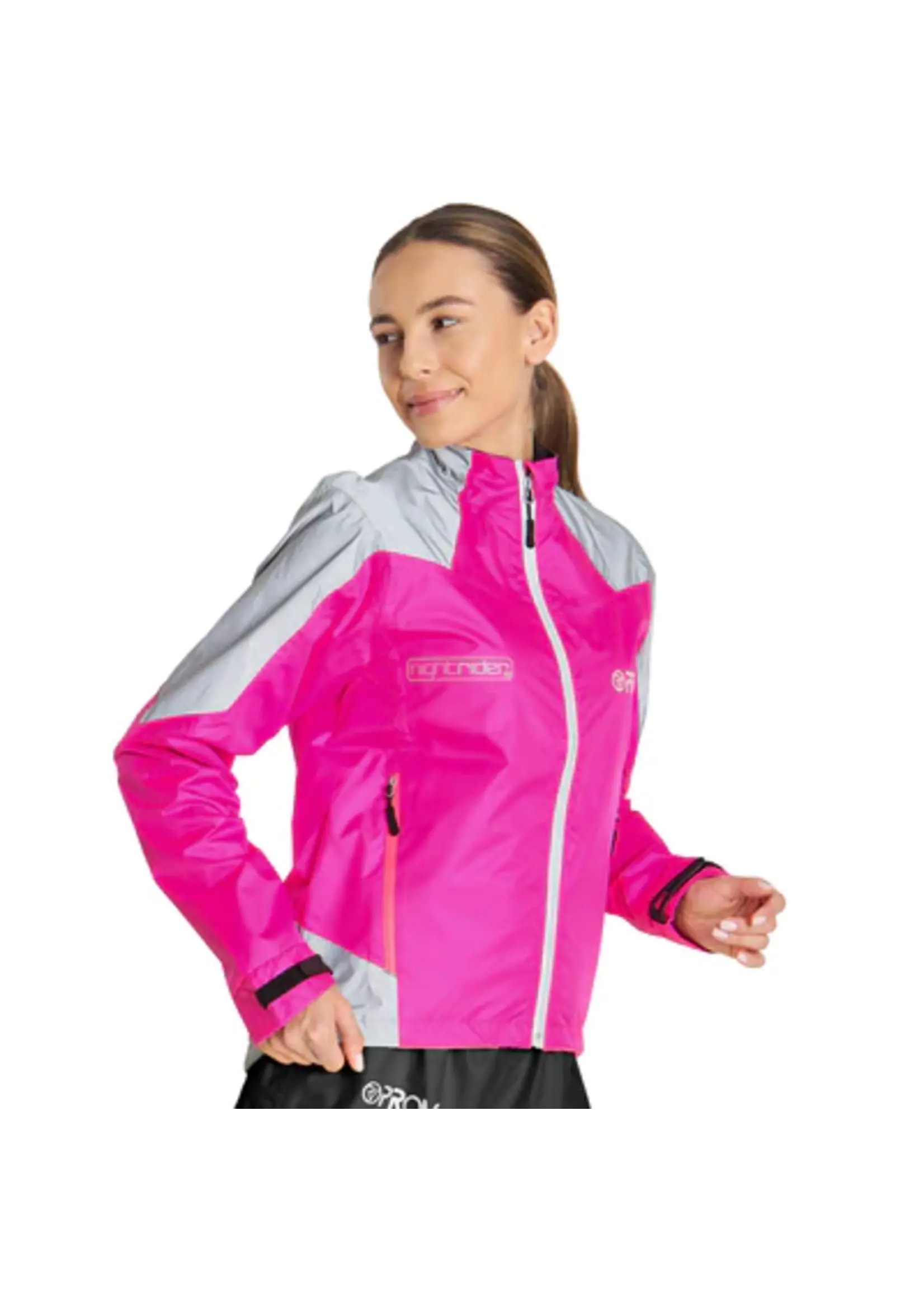 PROVIZ Nightrider 2.0 Jacket Womens Pink