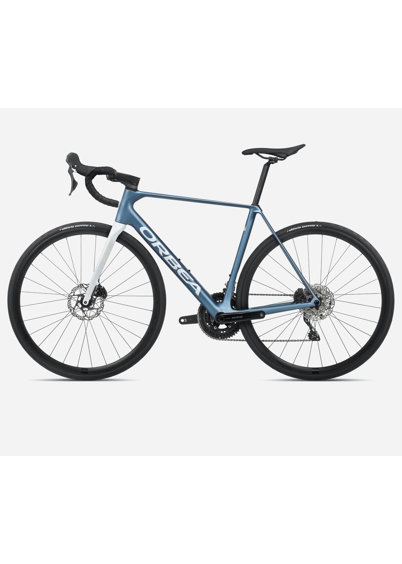 Orbea ORBEA ORCA 2024 M30 SLATE BLUE-HALO SILVER