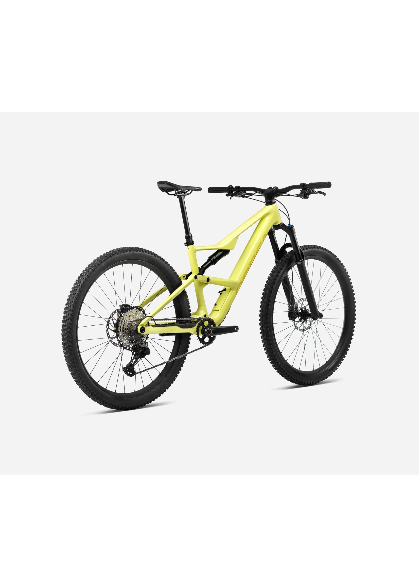 Orbea ORBEA OCCAM SL H30 2024 Spicy Lime-Corn Yellow
