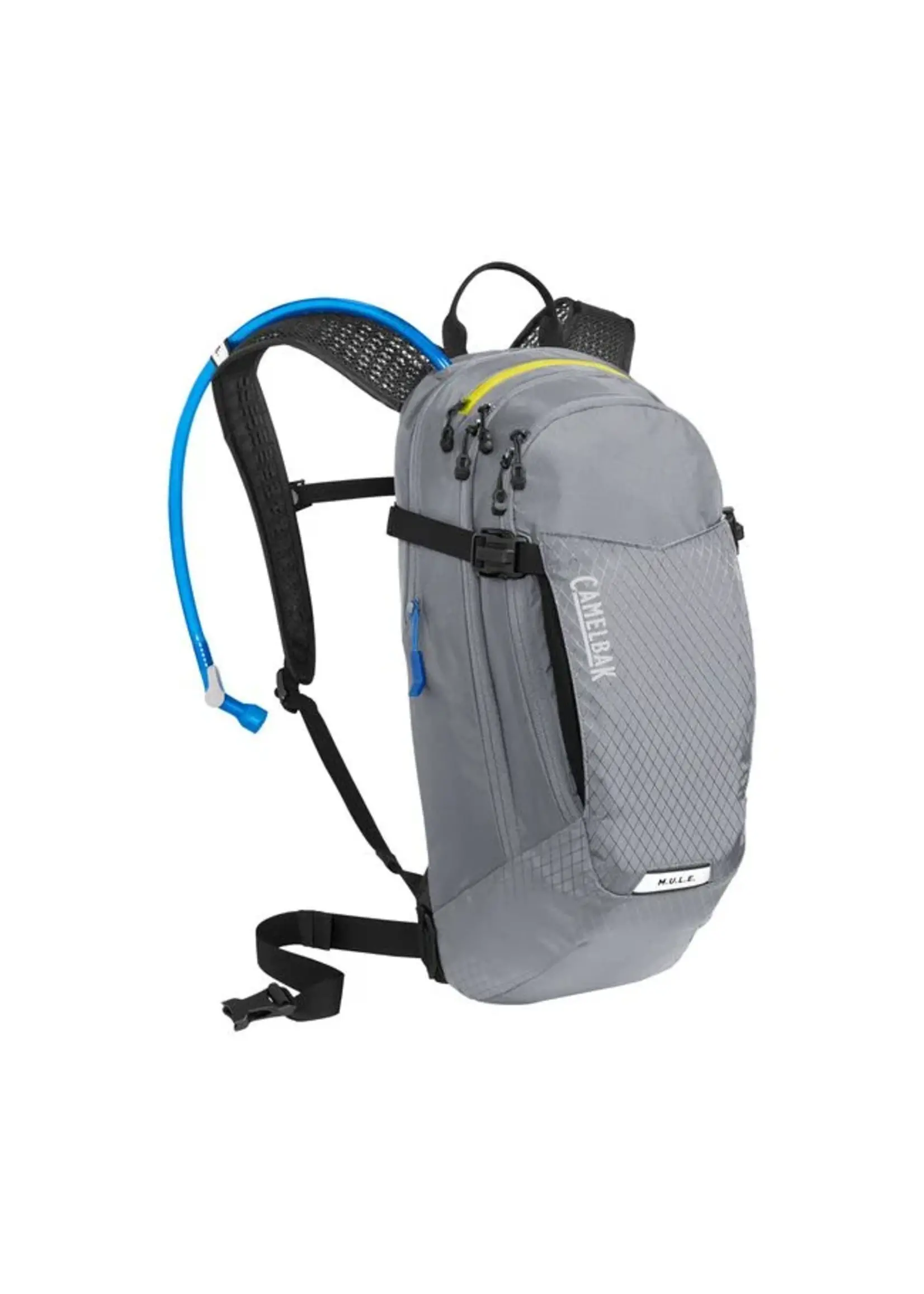 Camelbak CAMELBAK M.U.L.E. 12 100 OZ GUNMETAL/LIME