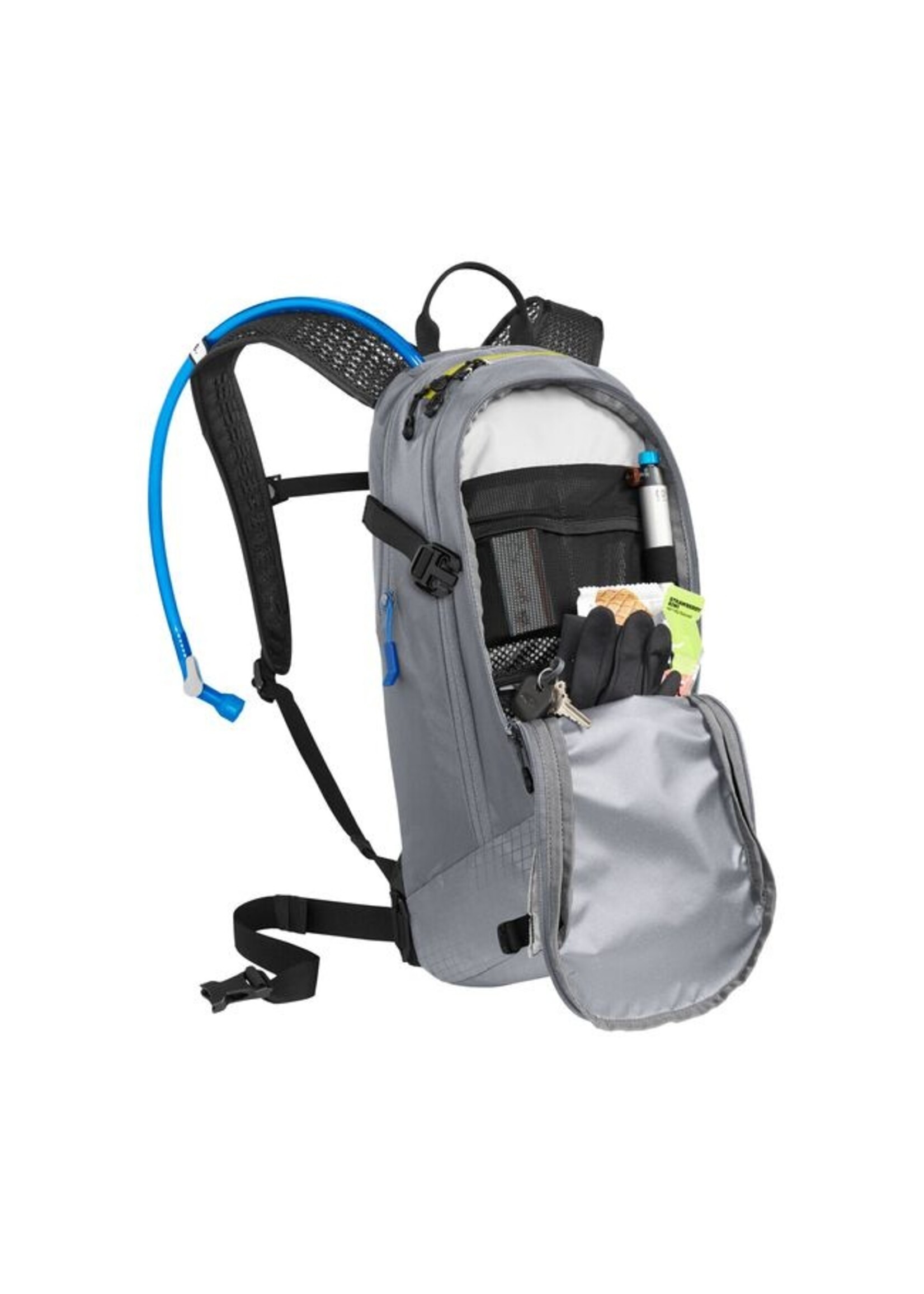 Camelbak CAMELBAK M.U.L.E. 12 100 OZ GUNMETAL/LIME