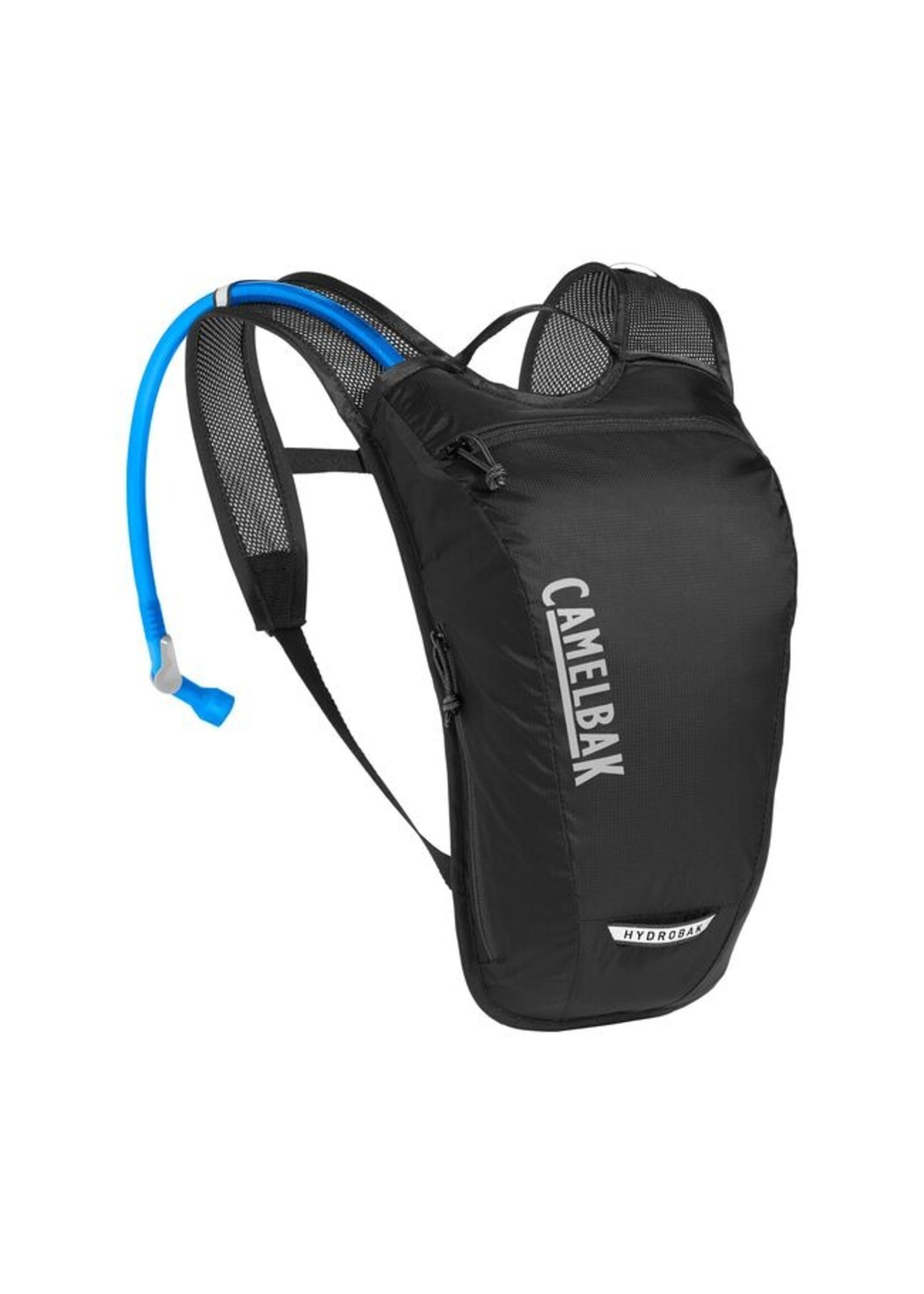 Camelbak CAMELBAK HYDROBAK LIGHT 50OZ BLACK/SILVER