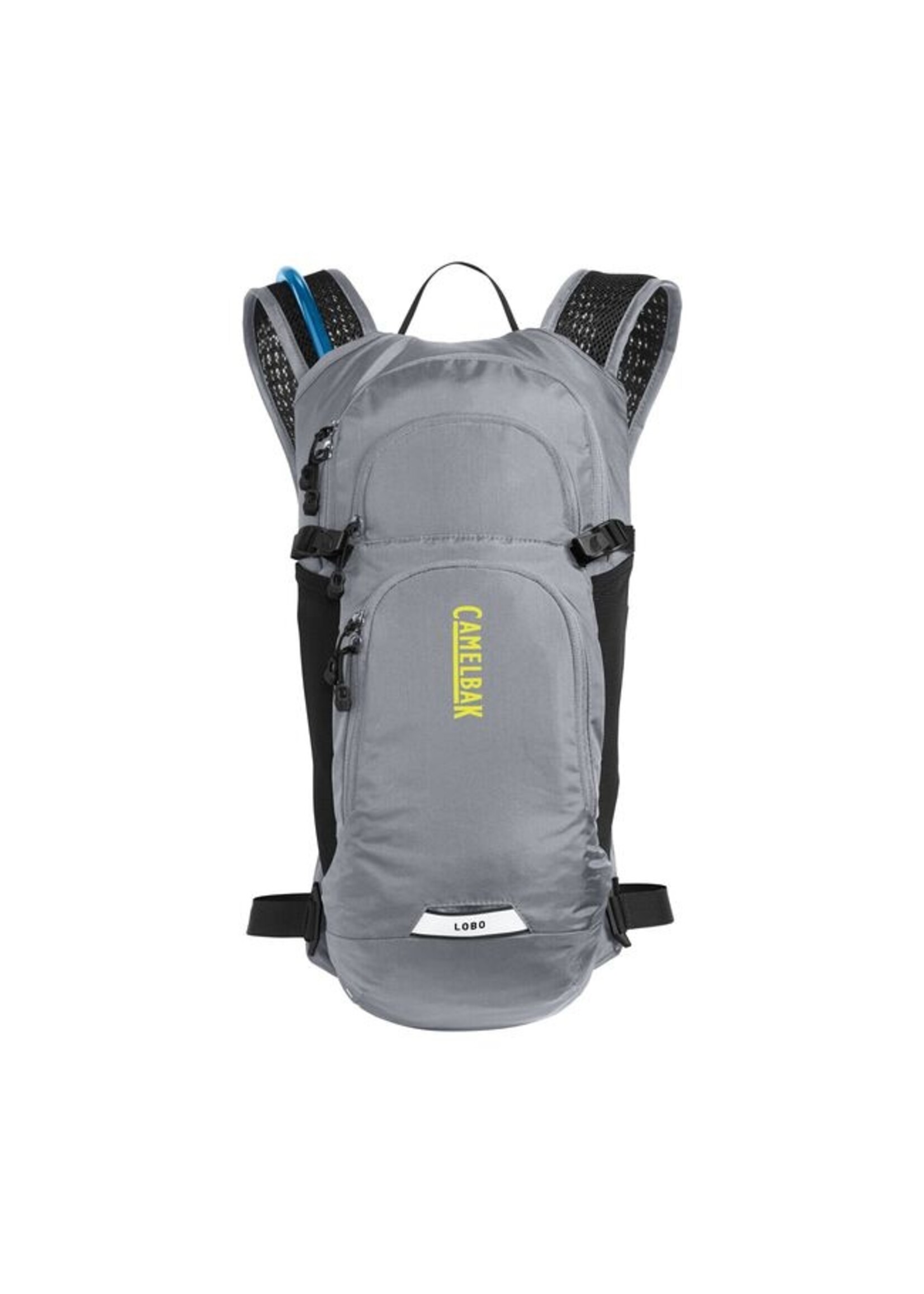 Camelbak CAMELBAK LOBO 9 70 OZ GUNMETAL/LIME