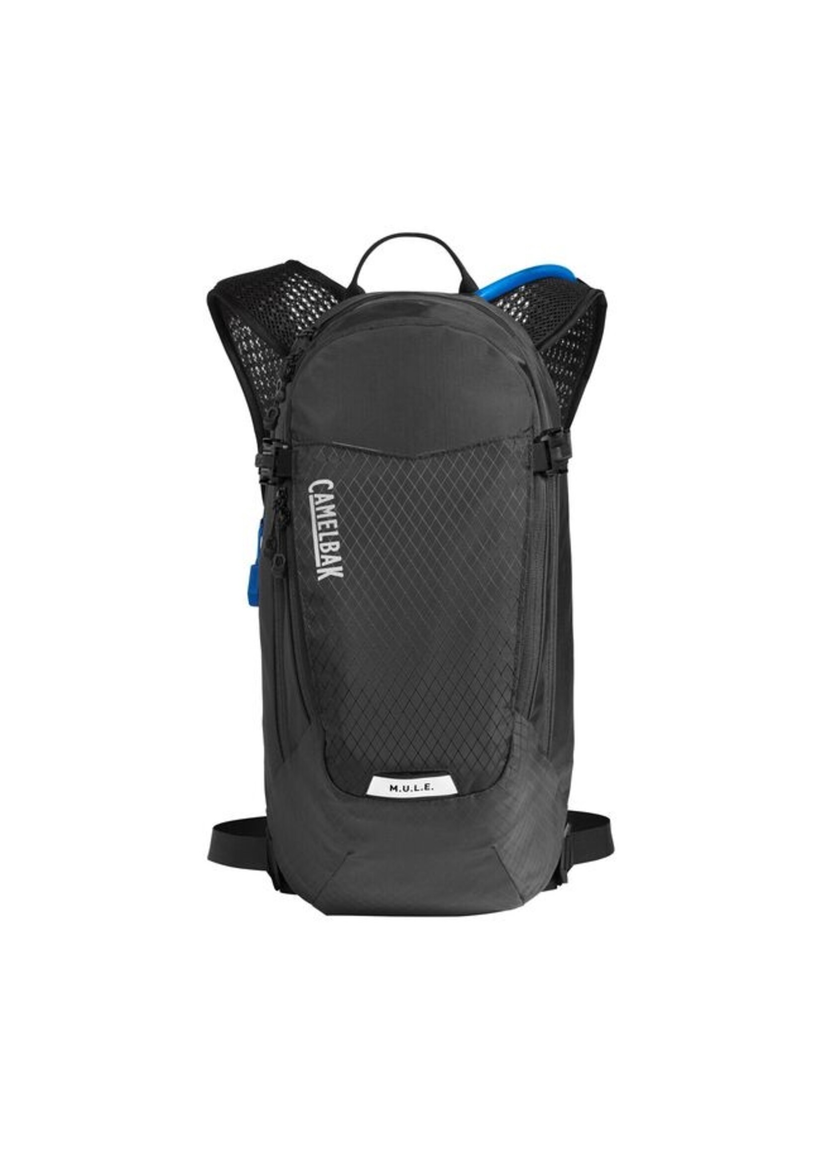 Camelbak CAMELBAK WOMEN'S M.U.L.E.12 100OZ CHARCOAL/BLACK