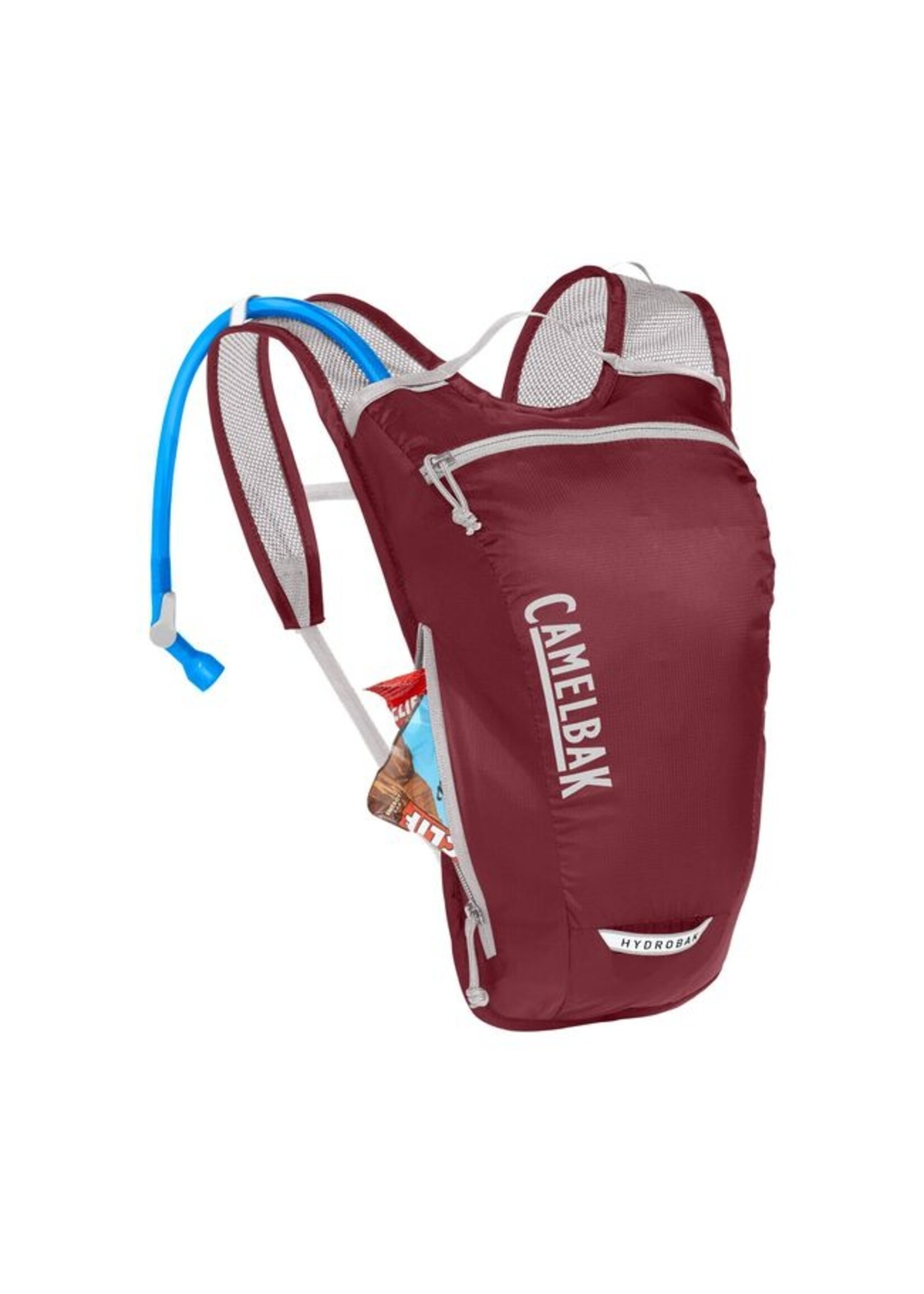 Camelbak CAMELBAK WOMEN'S HYDROBAK LIGHT 50 OZ BURGUNDY/SILVER