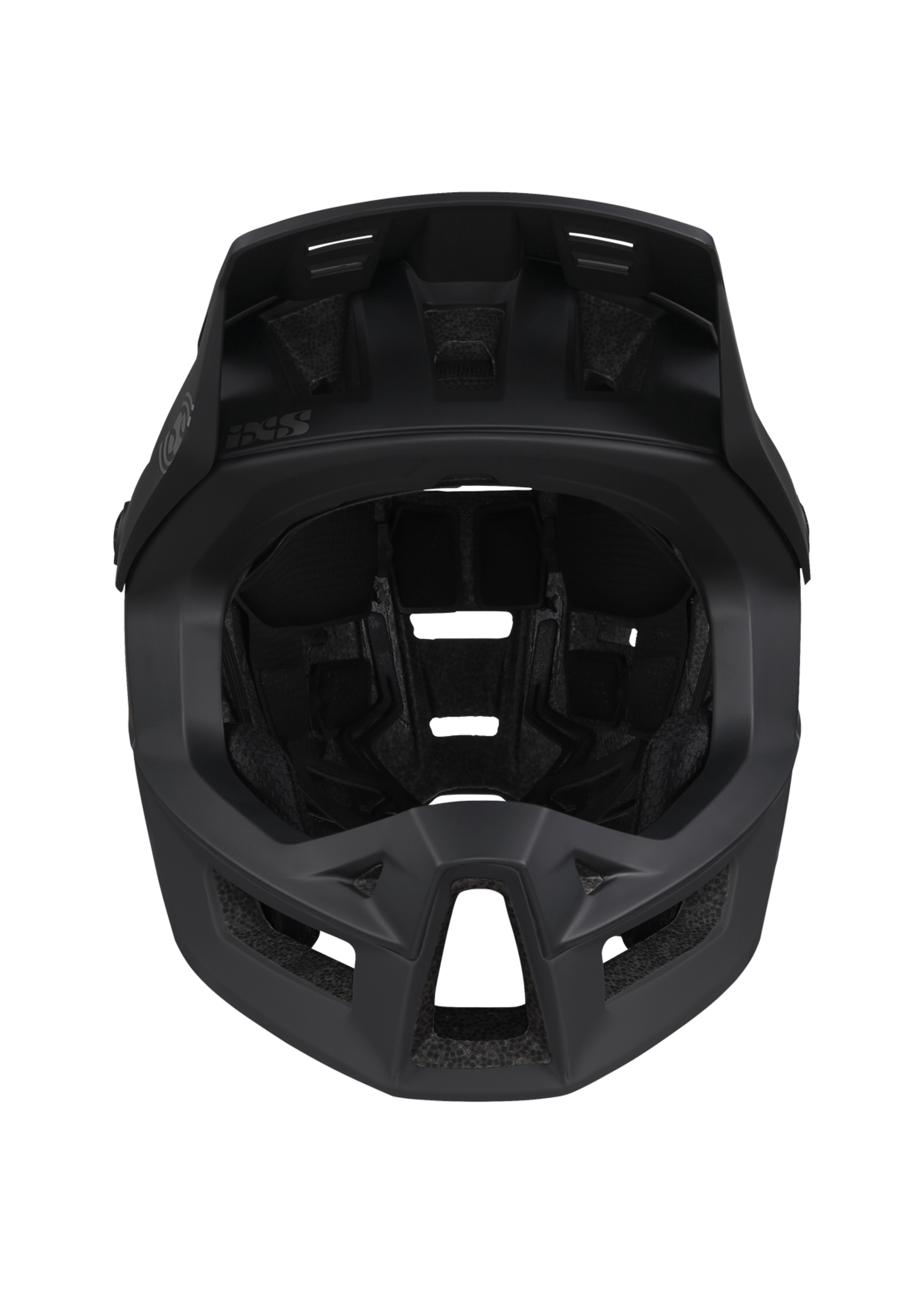 IXS TRIGGER Full Face MIPS Helmet Black
