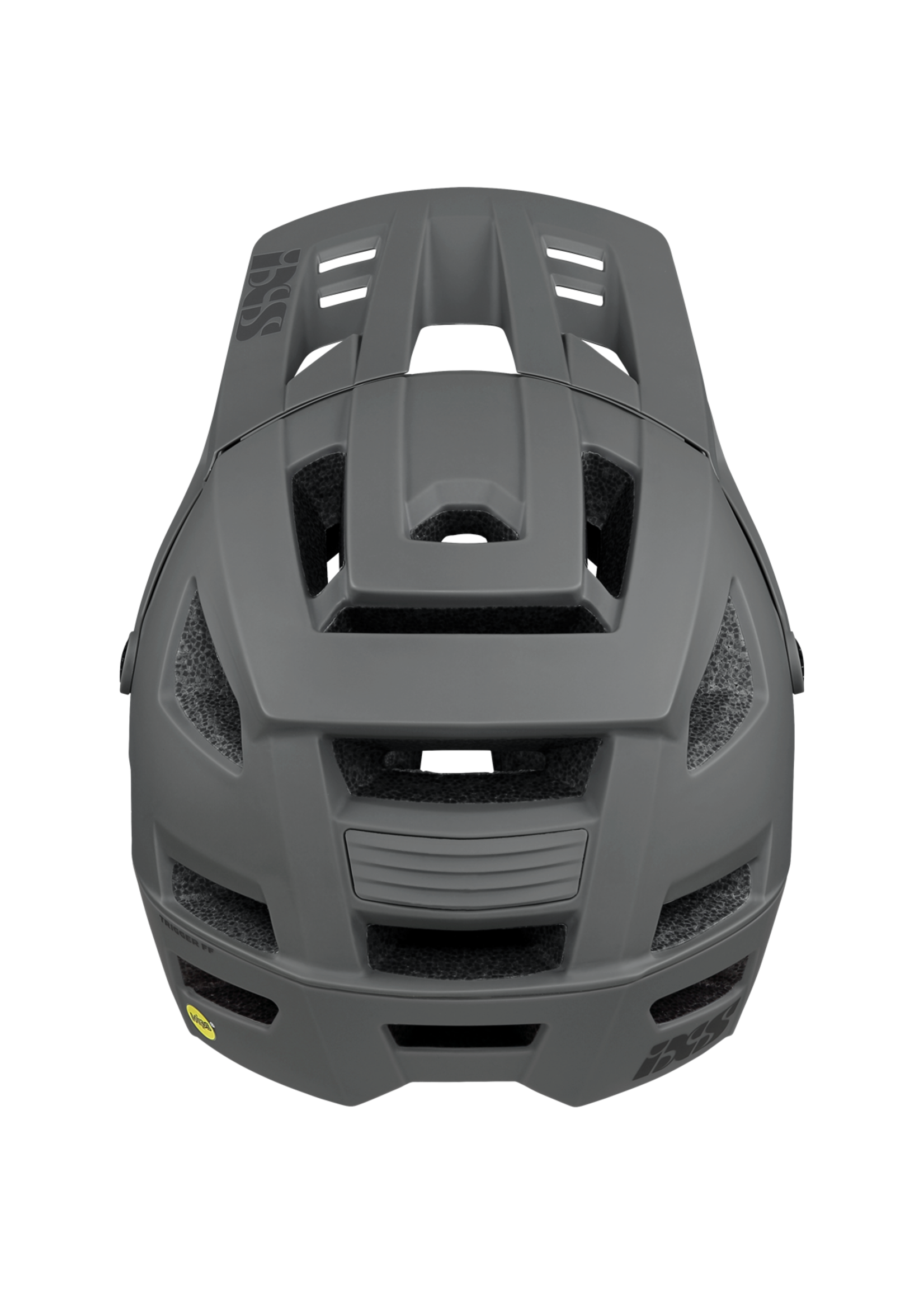IXS TRIGGER Full Face MIPS Helmet Graphite