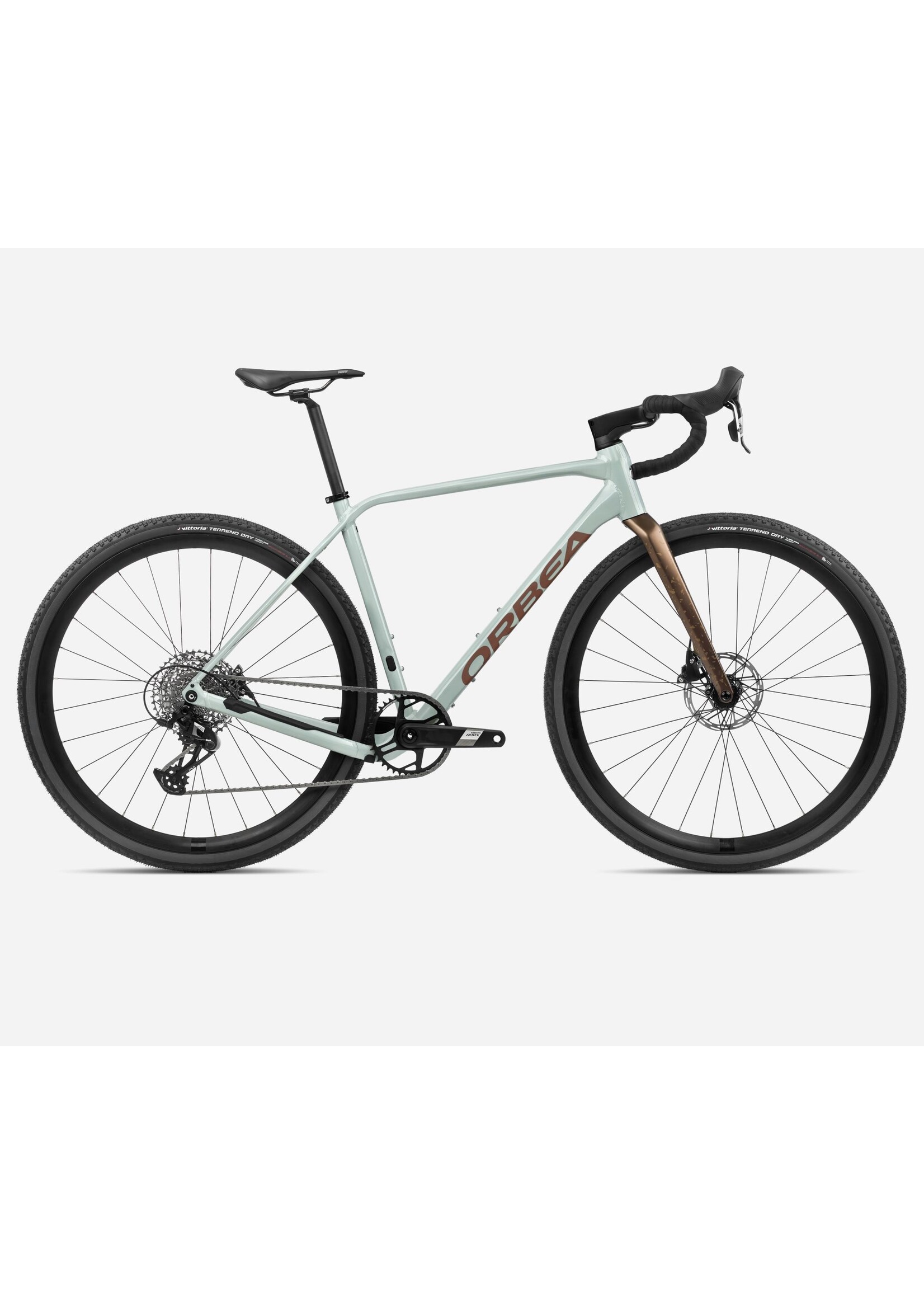 Orbea ORBEA TERRA 2024 H41 1X BLUE STONE/COPPER