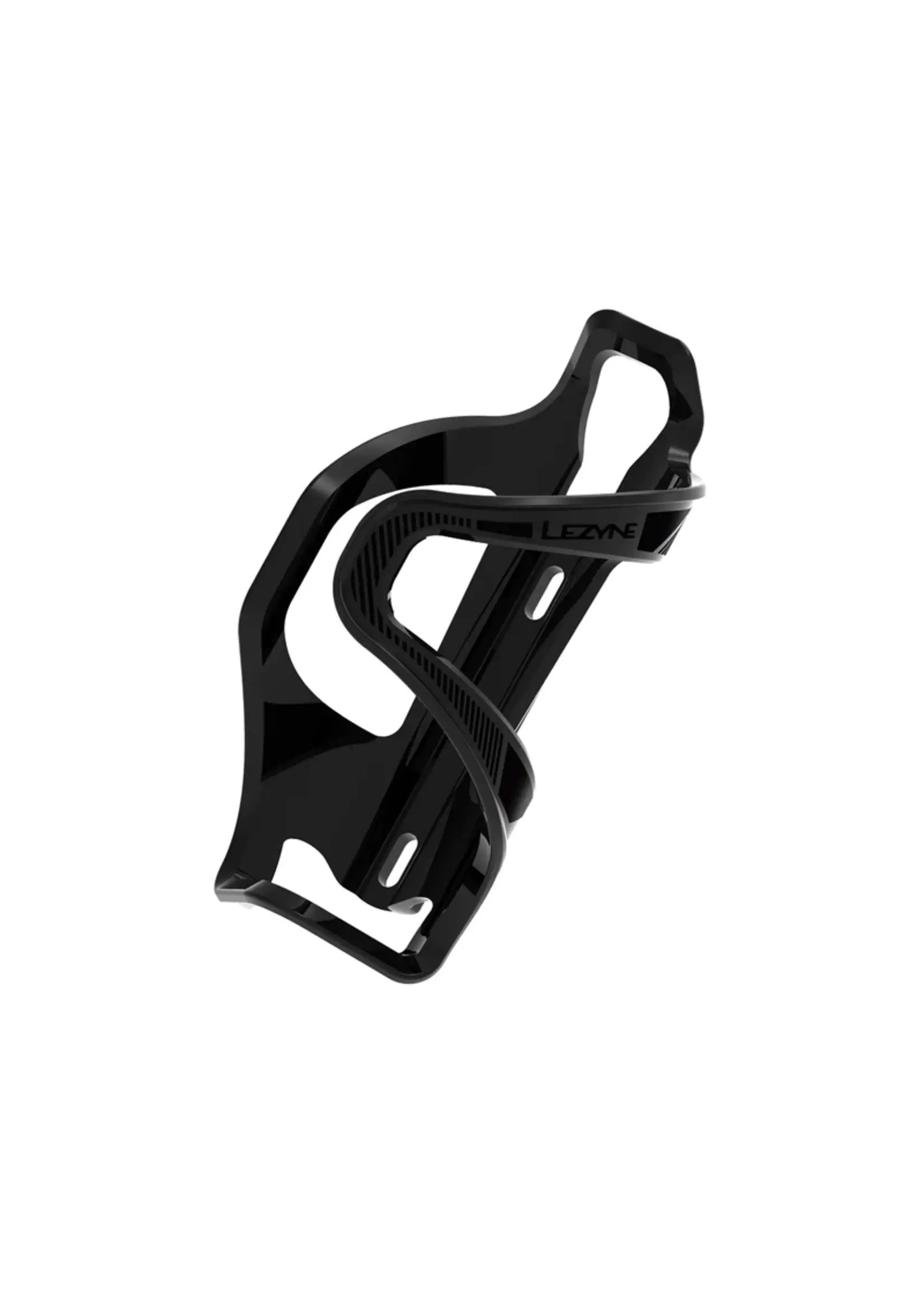 LEZYNE Flow Side Load Bottle Cage Composite Left Loading