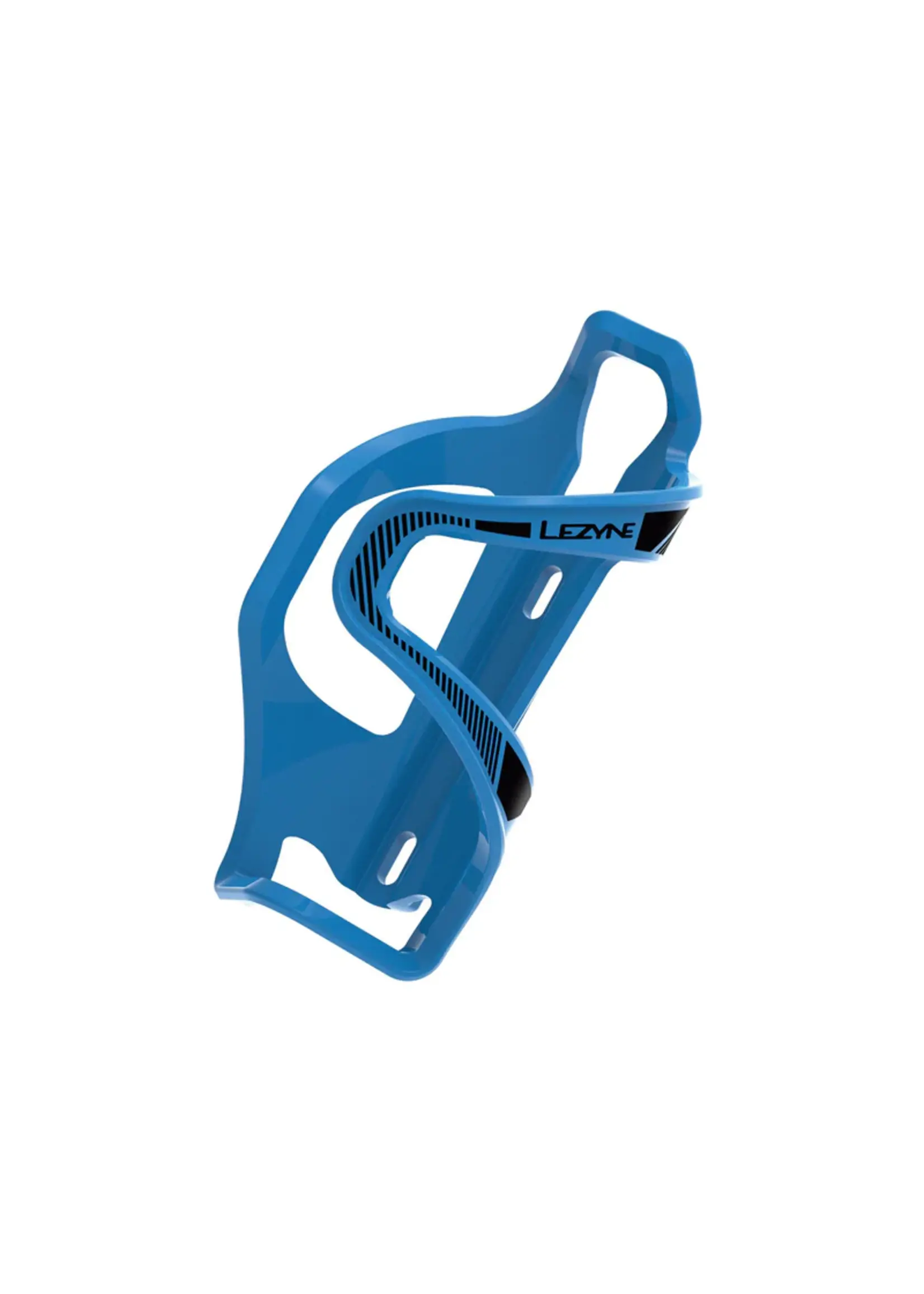 LEZYNE Flow Side Load Bottle Cage Composite Left Loading