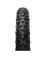 45NRTH 45NRTH Wrathchild Tire Tubeless Folding  XL Concave Carbide Studs BLACK