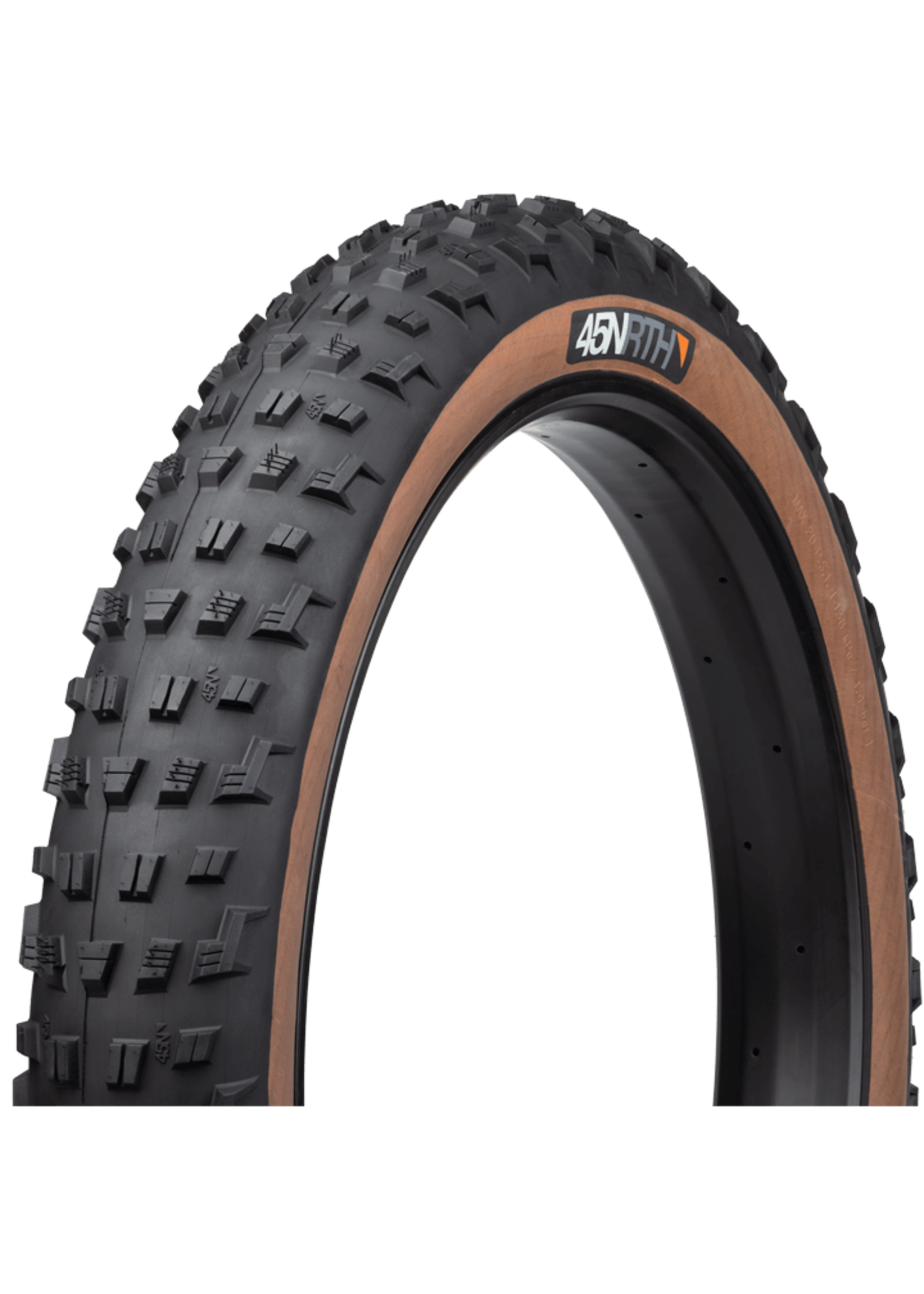 45NRTH 45NRTH Vanhelga Tire Tubeless Folding