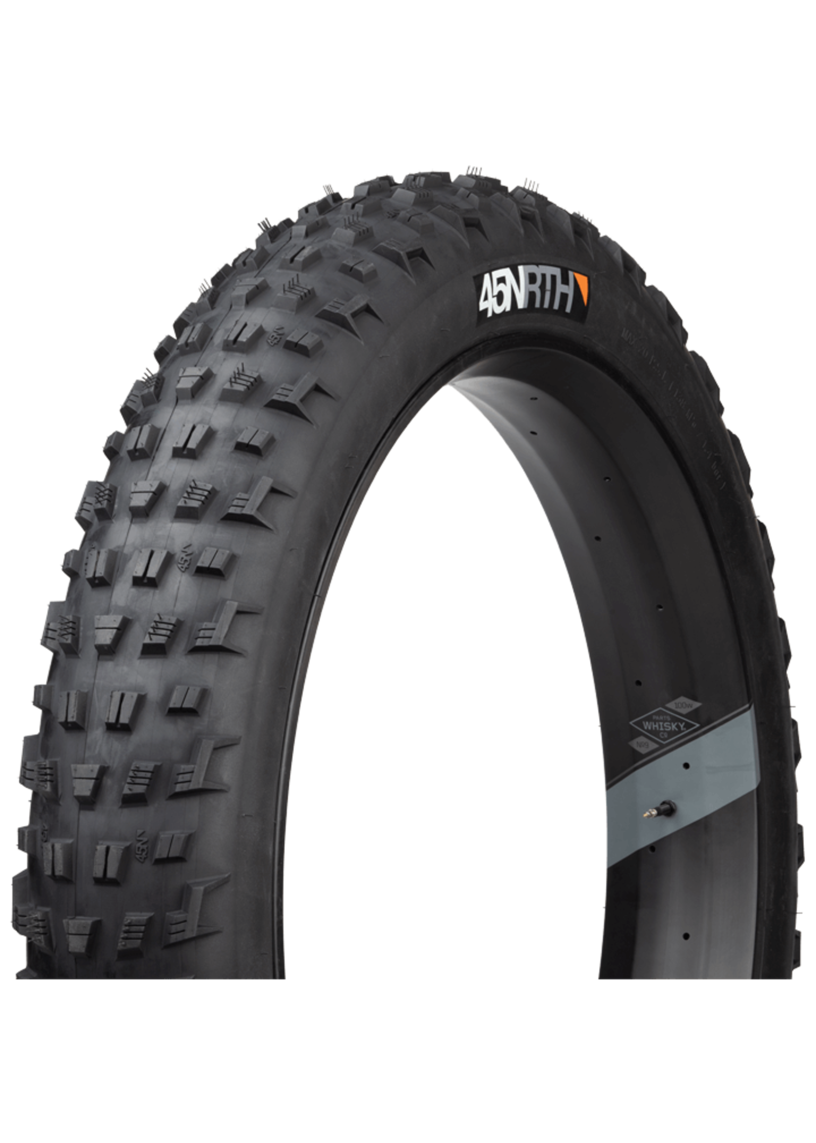 45NRTH 45NRTH Vanhelga Tire Tubeless Folding