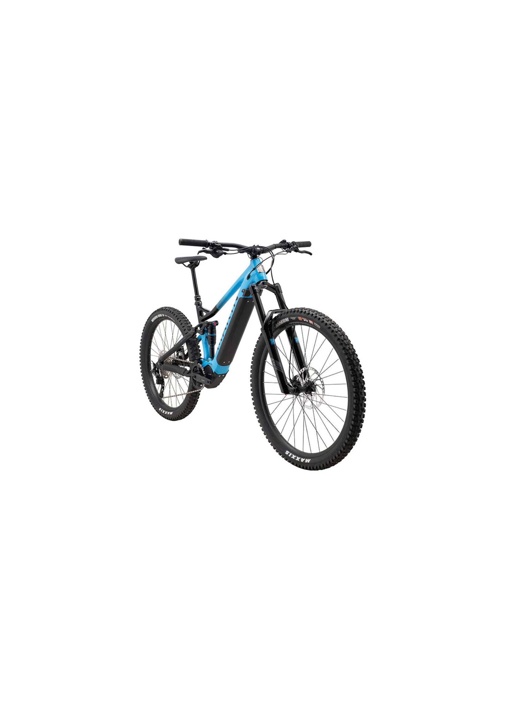 Marin MARIN ALPINE TRAIL E 29 BLUE BLACK