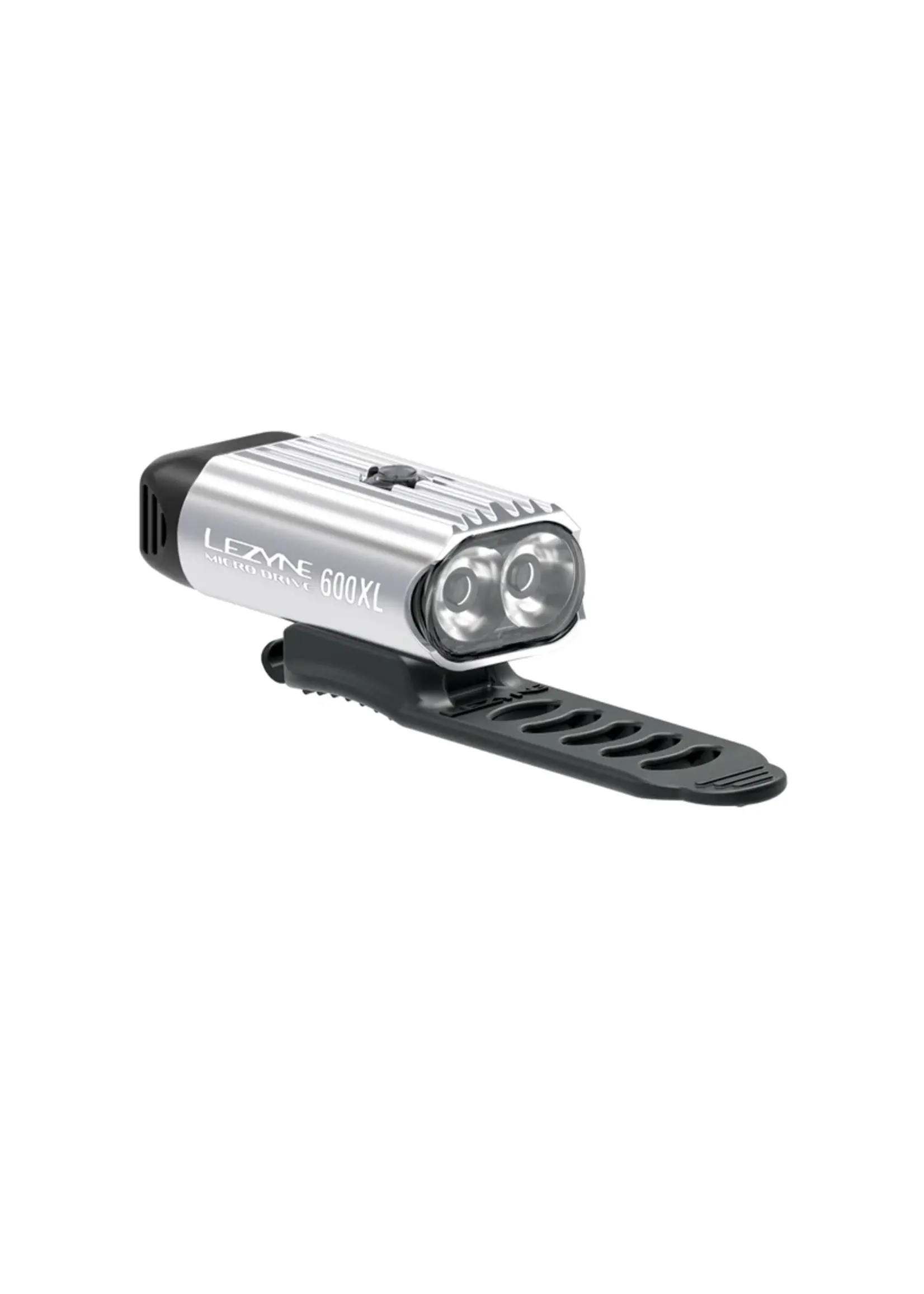 LEZYNE Micro Drive 600XL Light Front