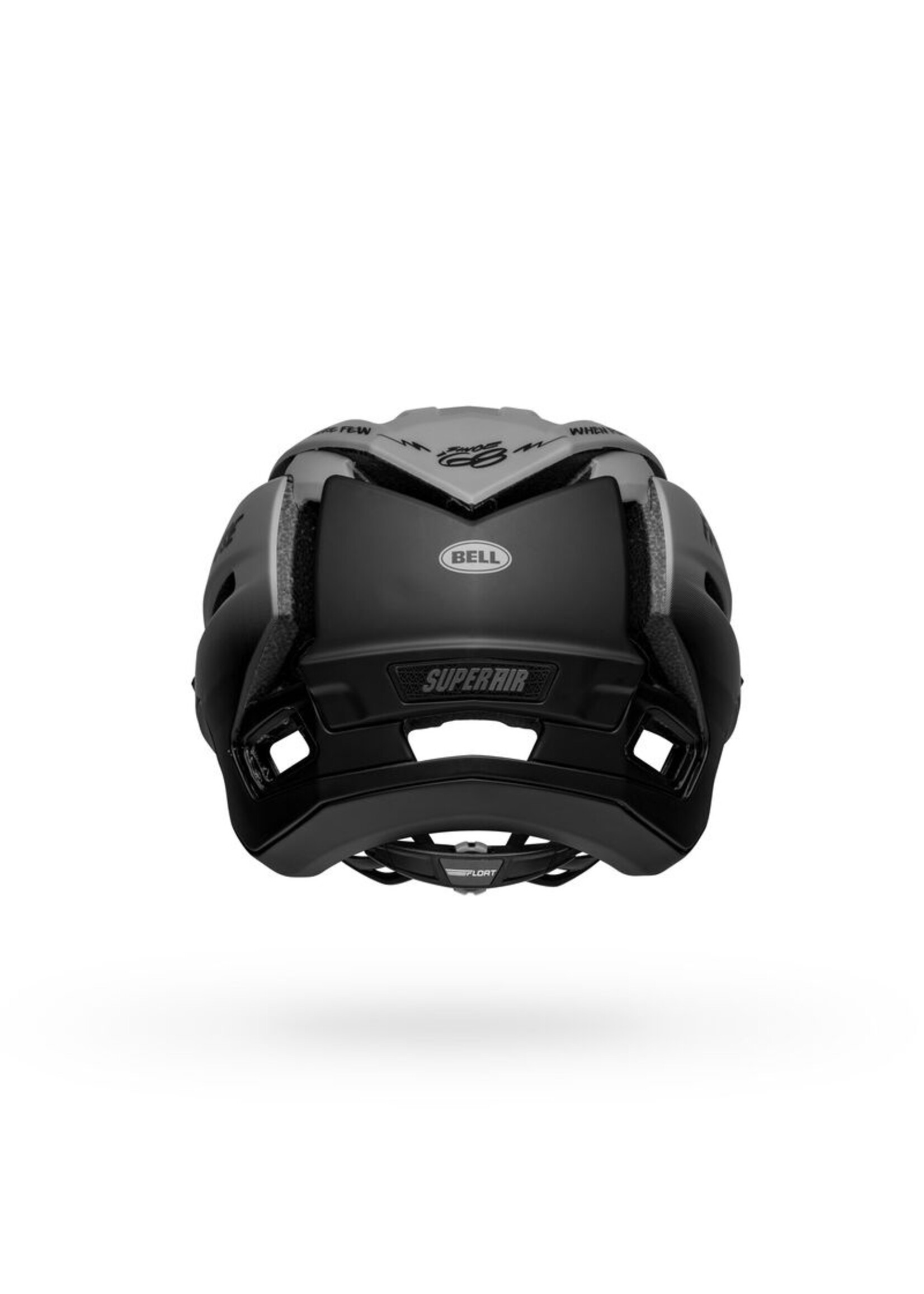 BELL Super Air R Spherical Convertible Helmet