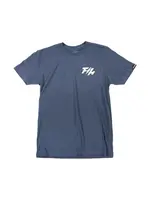 Fasthouse FASTHOUSE High Roller Tee Indigo