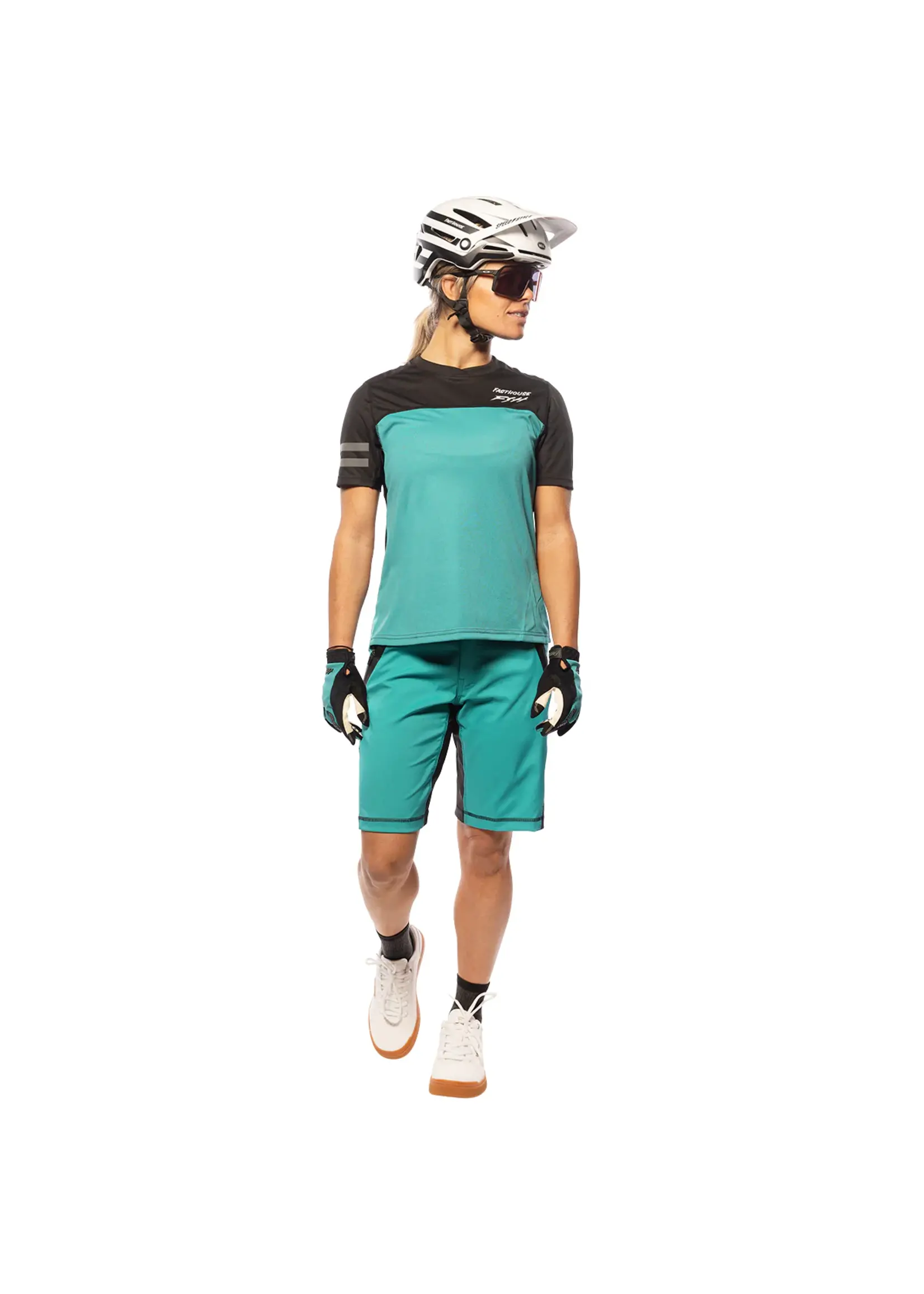 Fasthouse FASTHOUSE Women's Sidewinder Alloy Short Sleeve Jersey