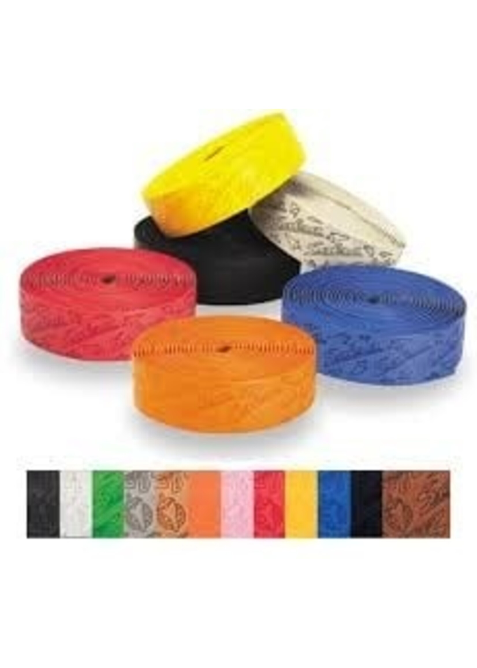 Salsa Cycles SALSA Gel Cork Bar Tape