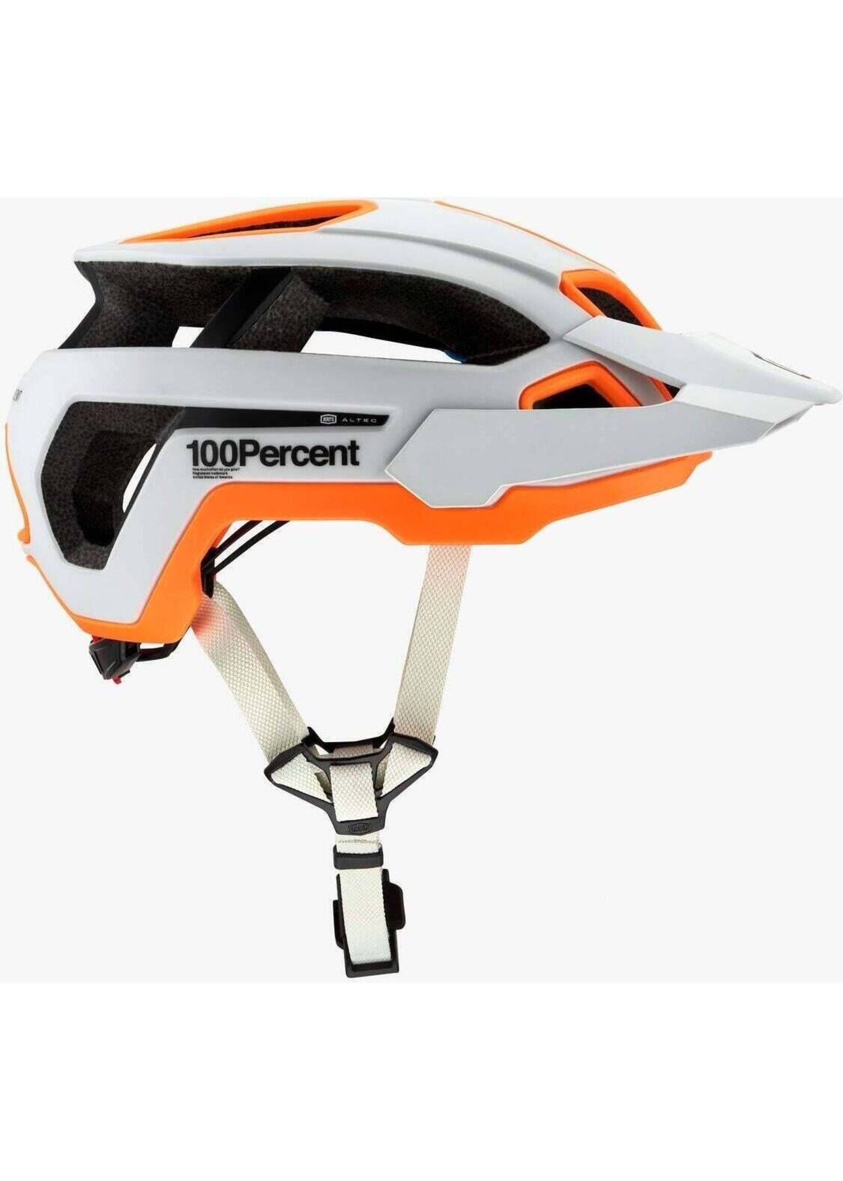 100 Percent 100% Altec Helmet With Fidlock