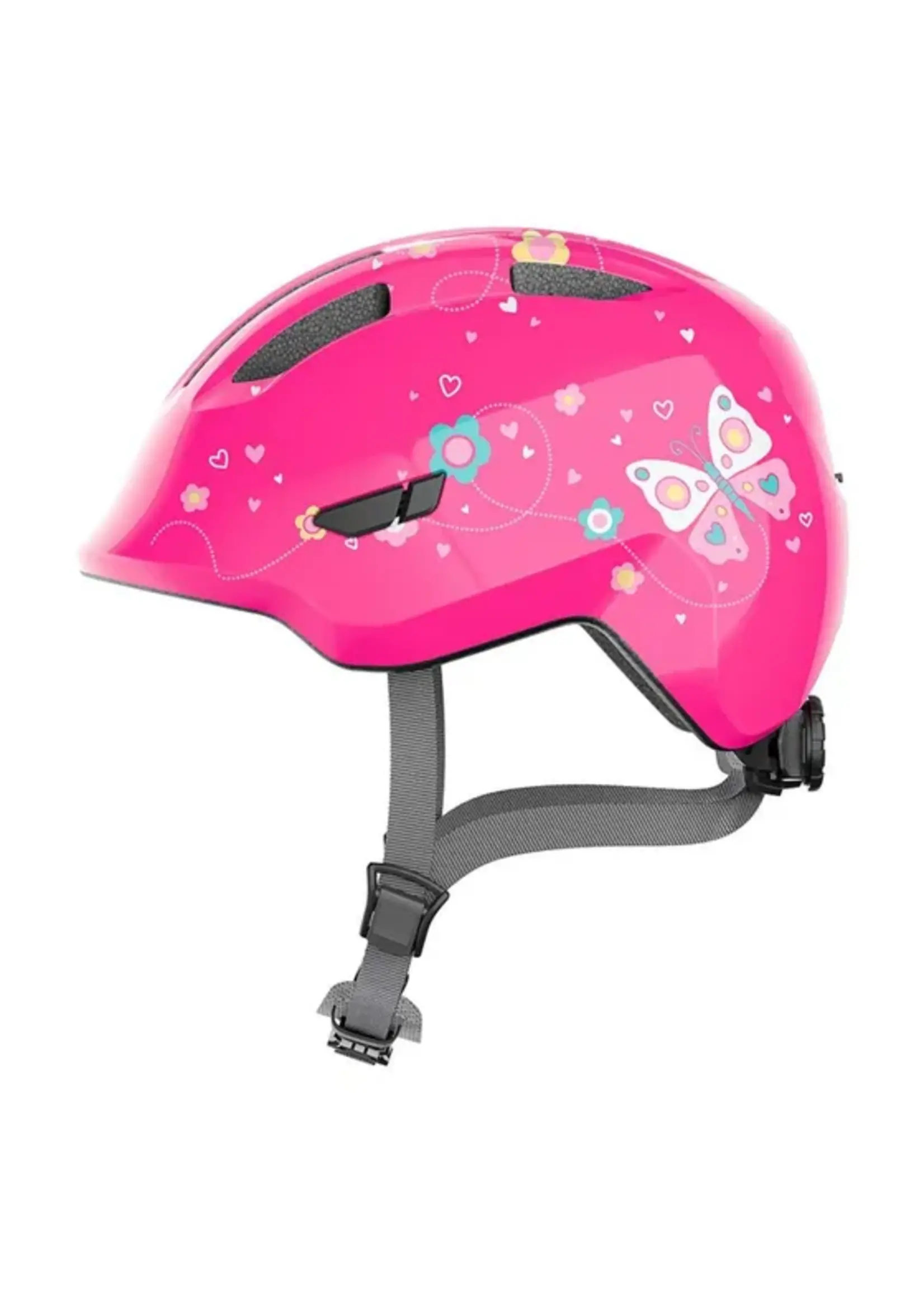 ABUS Smiley 3.0 Kids Helmet
