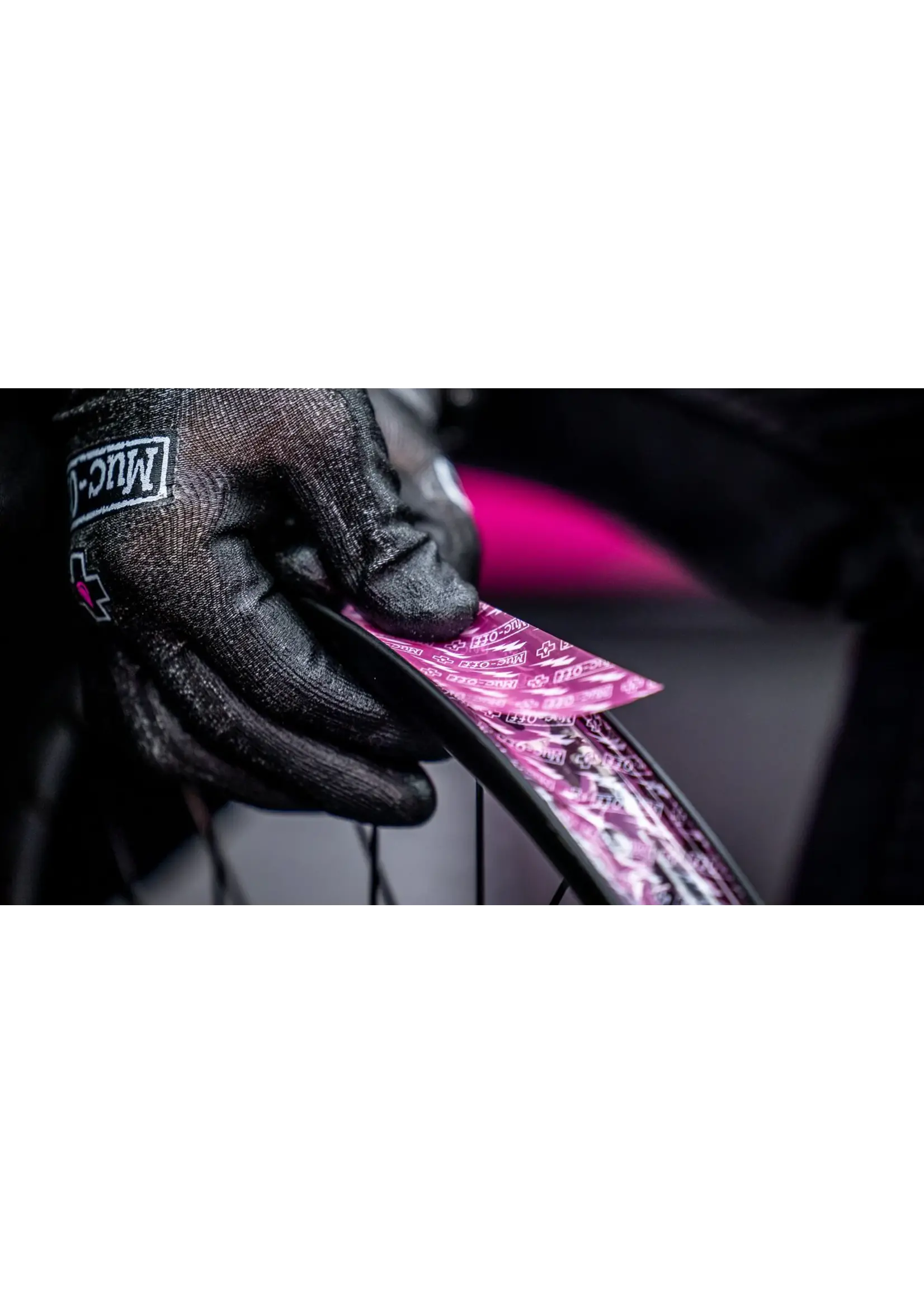 Muc-Off, Tubeless Rim Tape 10 meters