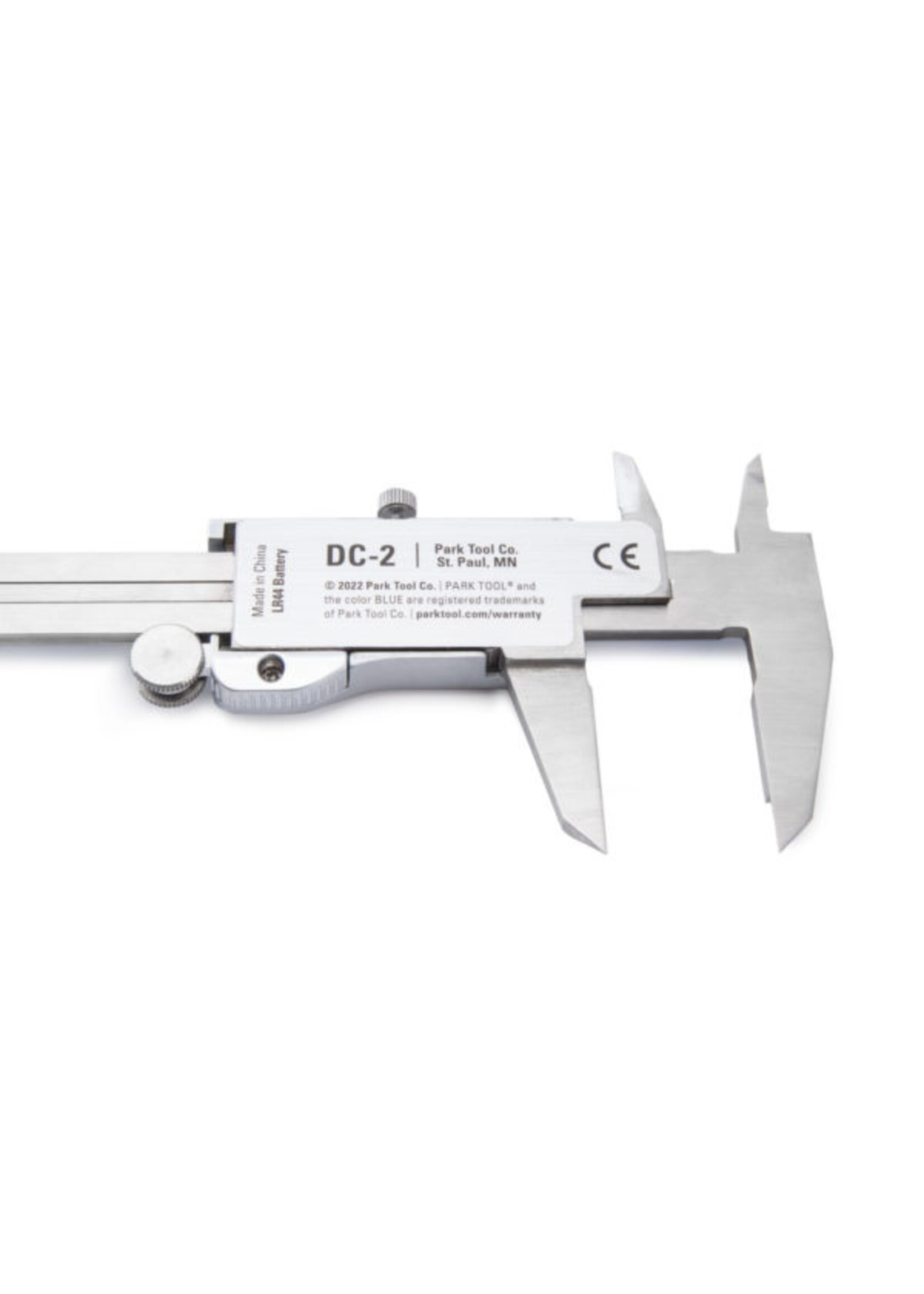 PARK DC-2 DIGITAL CALIPER