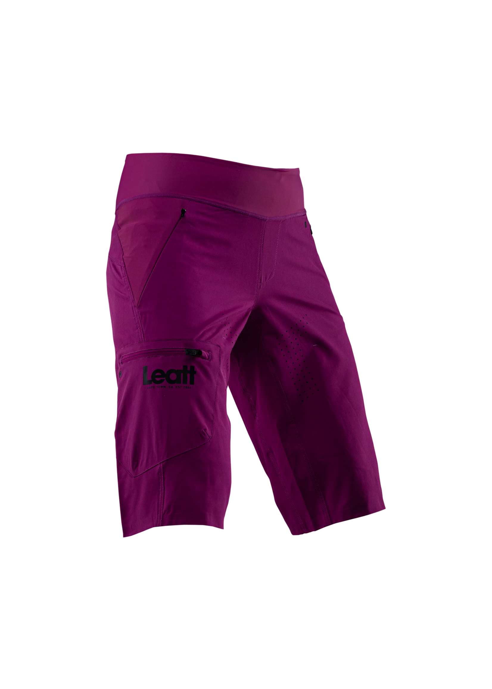 LEATT Shorts MTB 2.0 All Mountain Womens Purple
