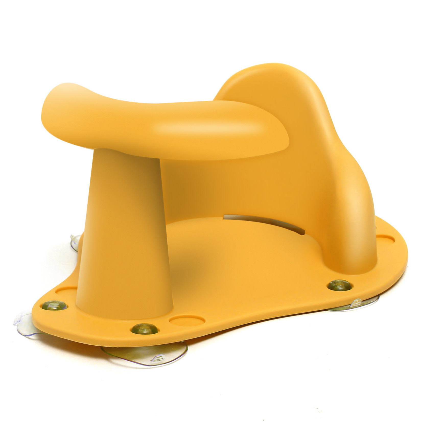 Uenjoy Yellow Baby Bath Seat/Chair