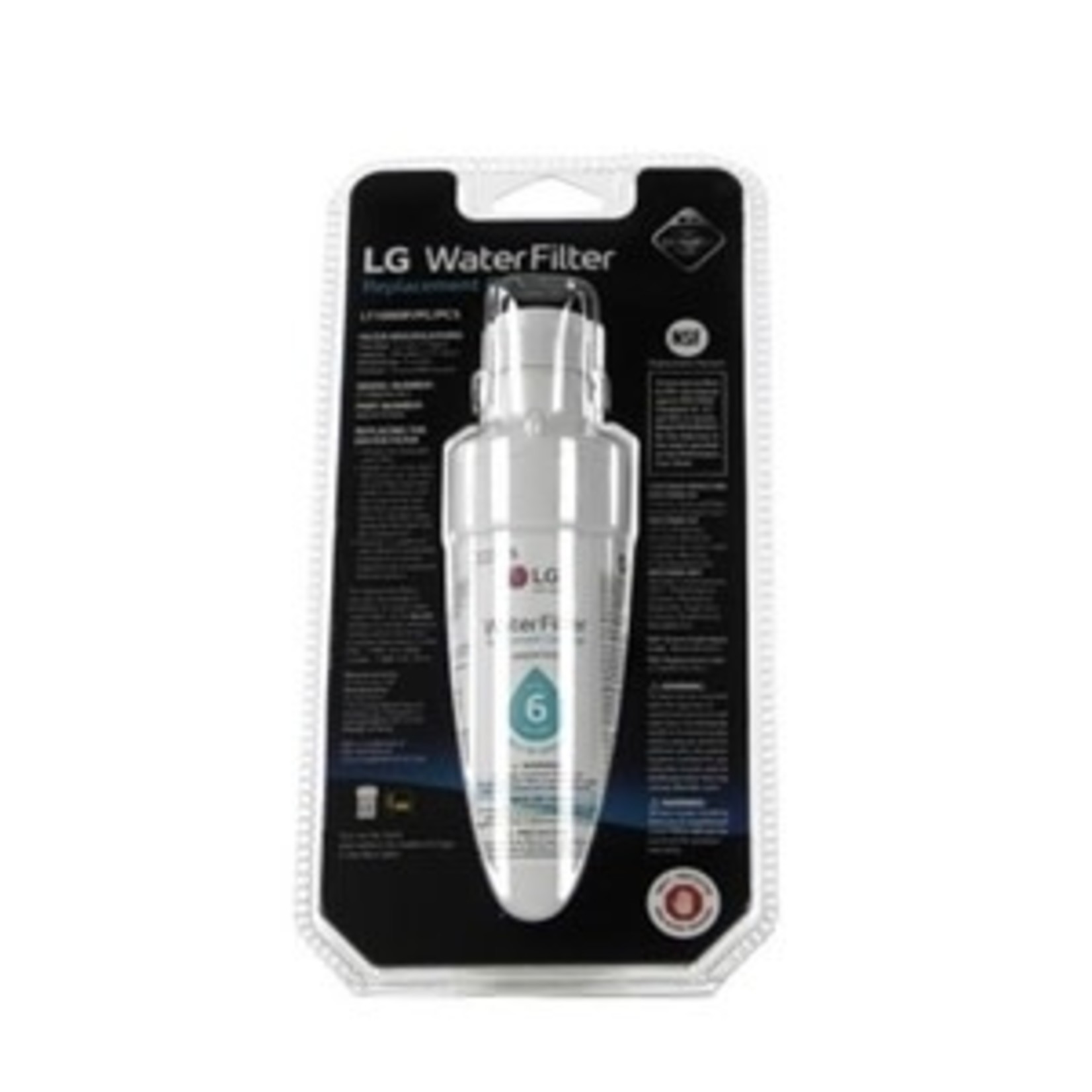 LG LG LT1000PC Refrigerator Water Filter