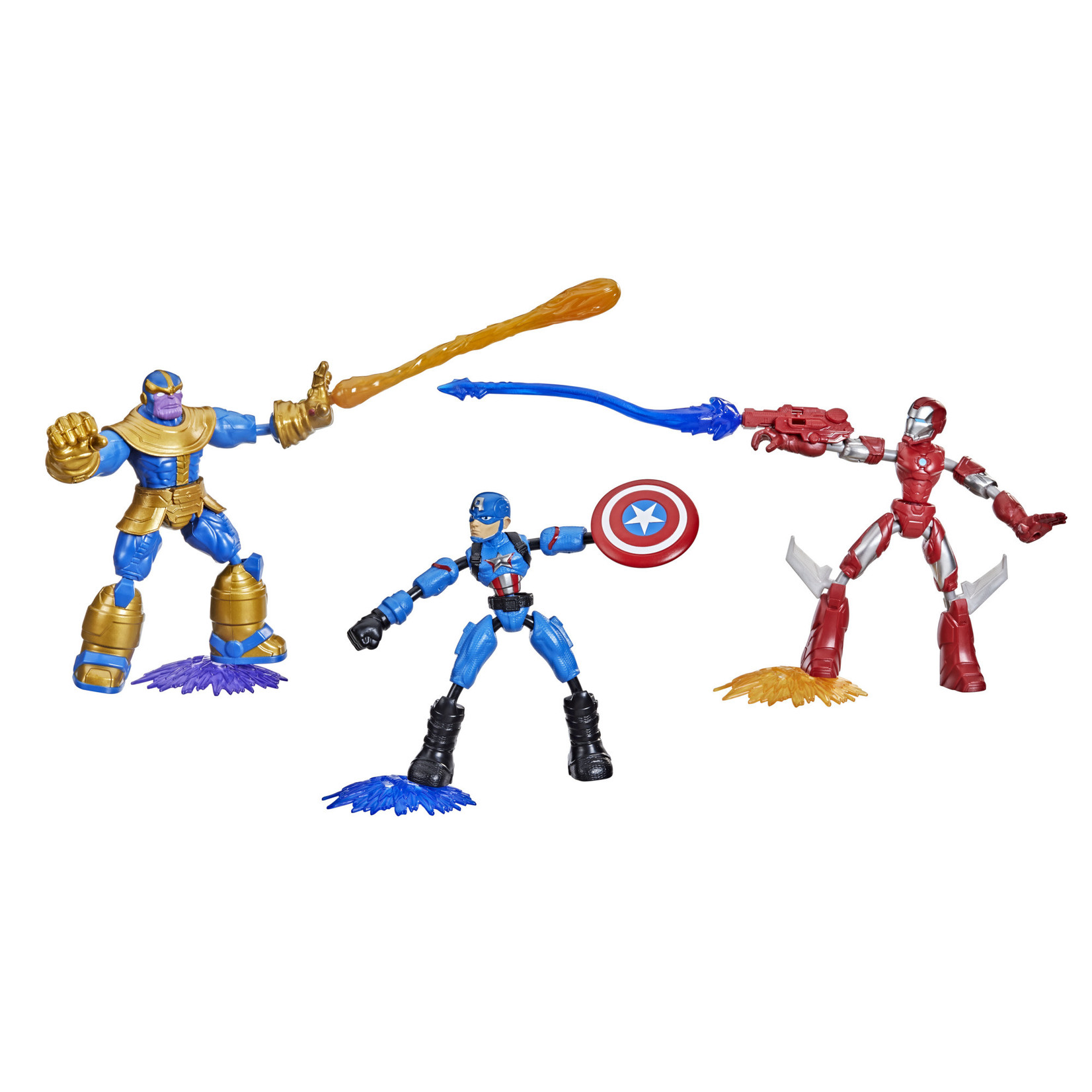Hasbro Bend & Flex Avengers