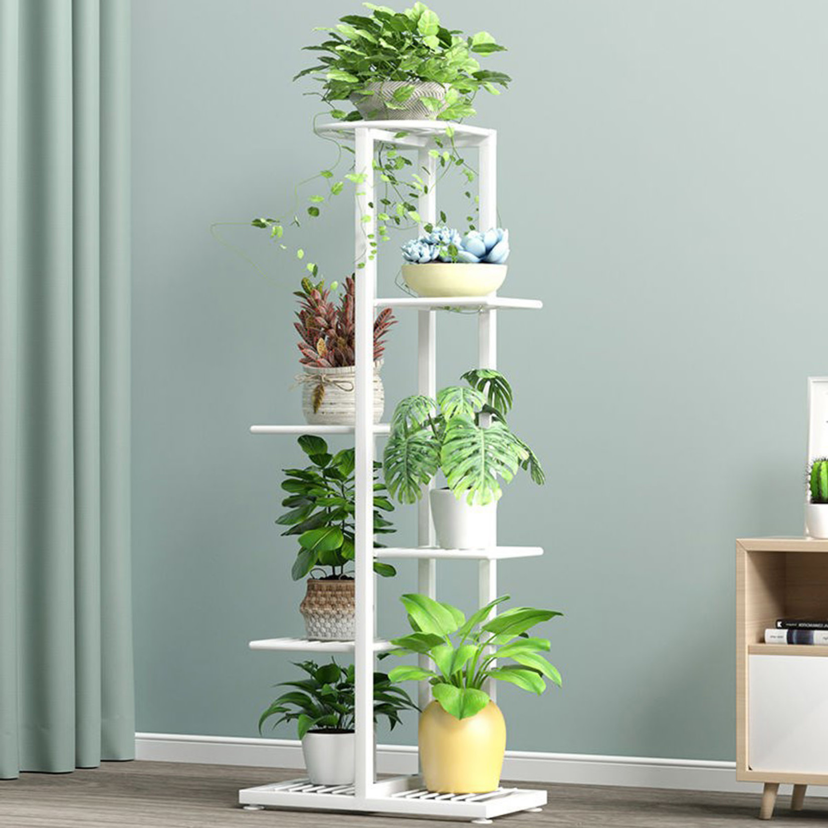 6 Tier Plant Stand