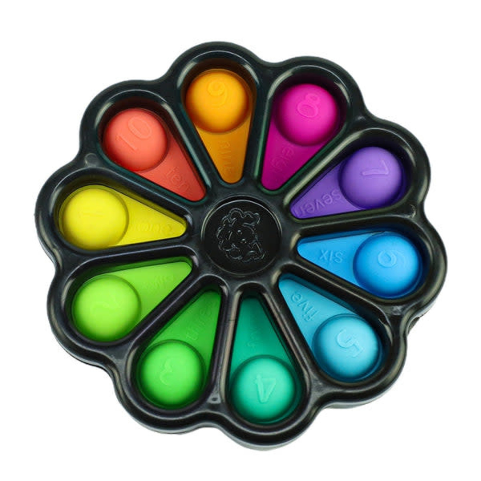 Colorful Bubble Pop Sensory Toy