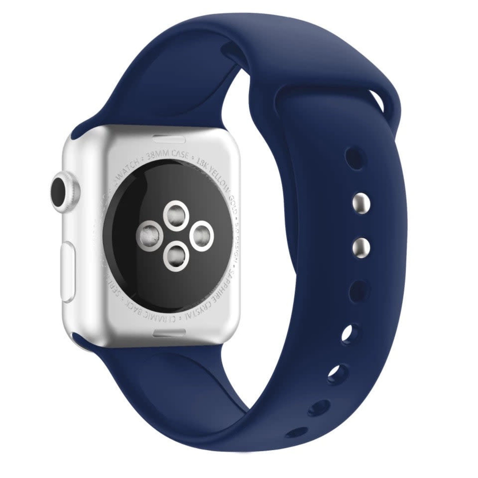 Apple Watch Slim Silicone Bands