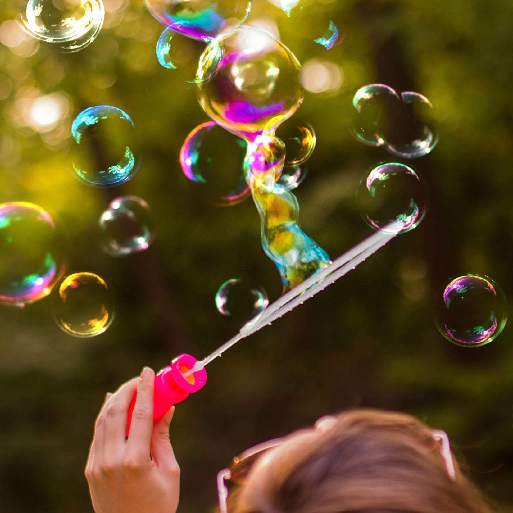 Giant Bubble Wand