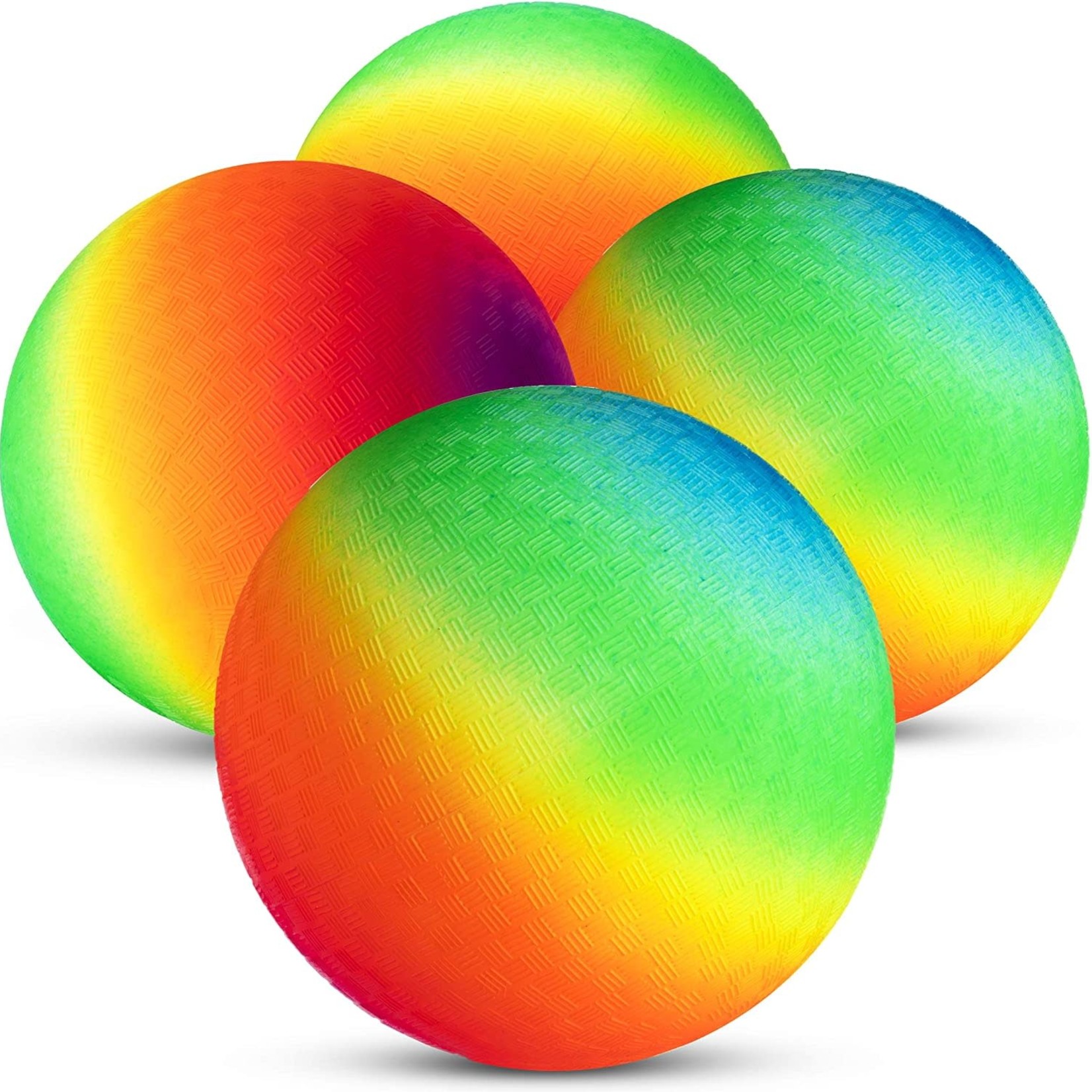 Colorful Playground Ball