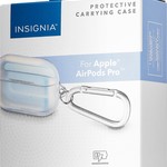 Insignia Apple AirPods Pro Case Translucent Iridescent