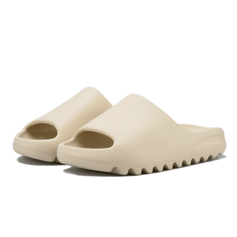 Open Toe Comfy Slides