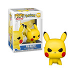 Funko Funko POP! Pokémon Pikachu Attack Vinyl Figure #779