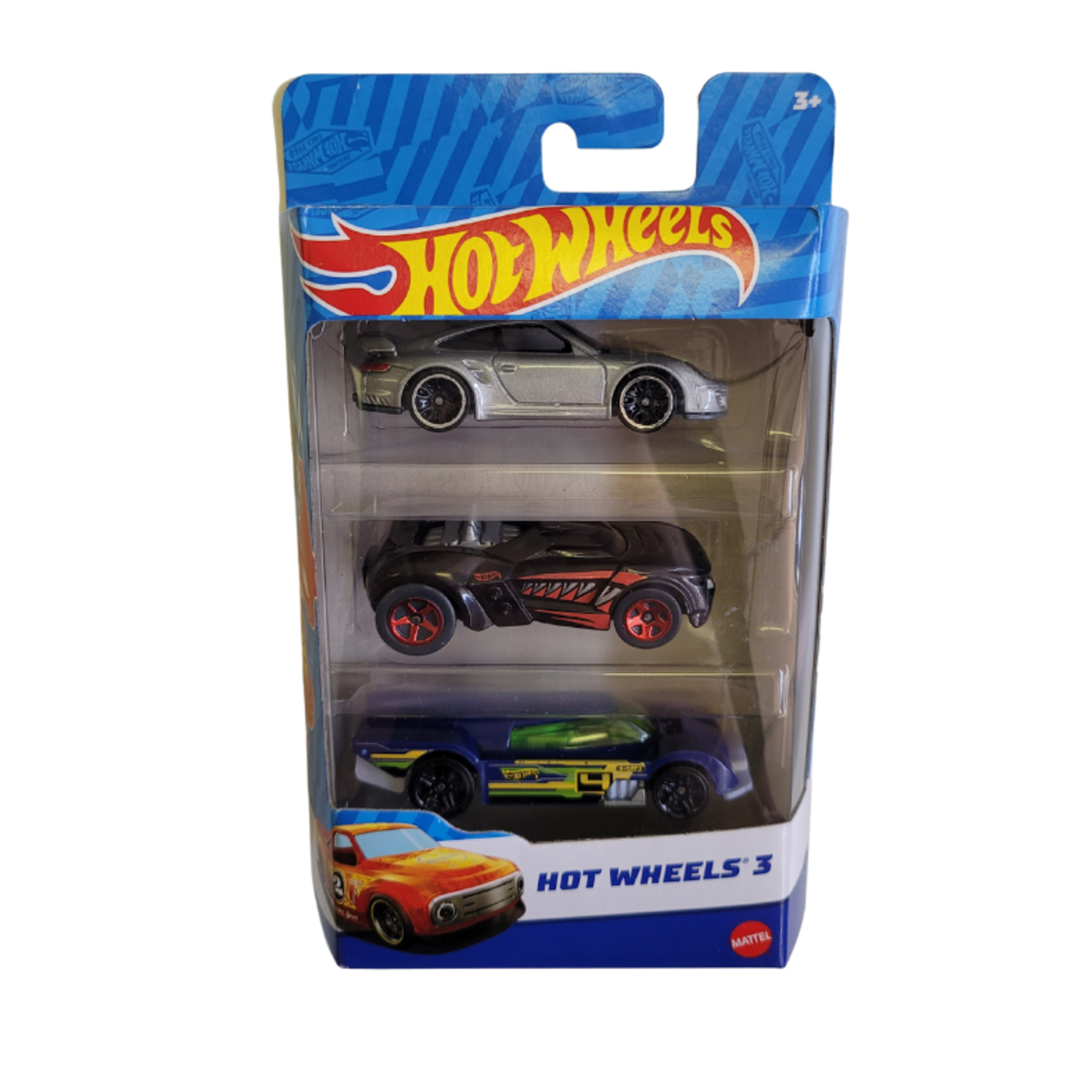 Hot Wheels Hot Wheels - 3 Pack