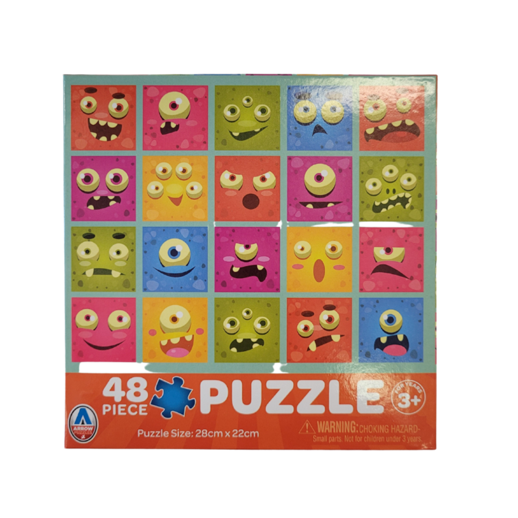 Arrow 48 Piece Puzzle