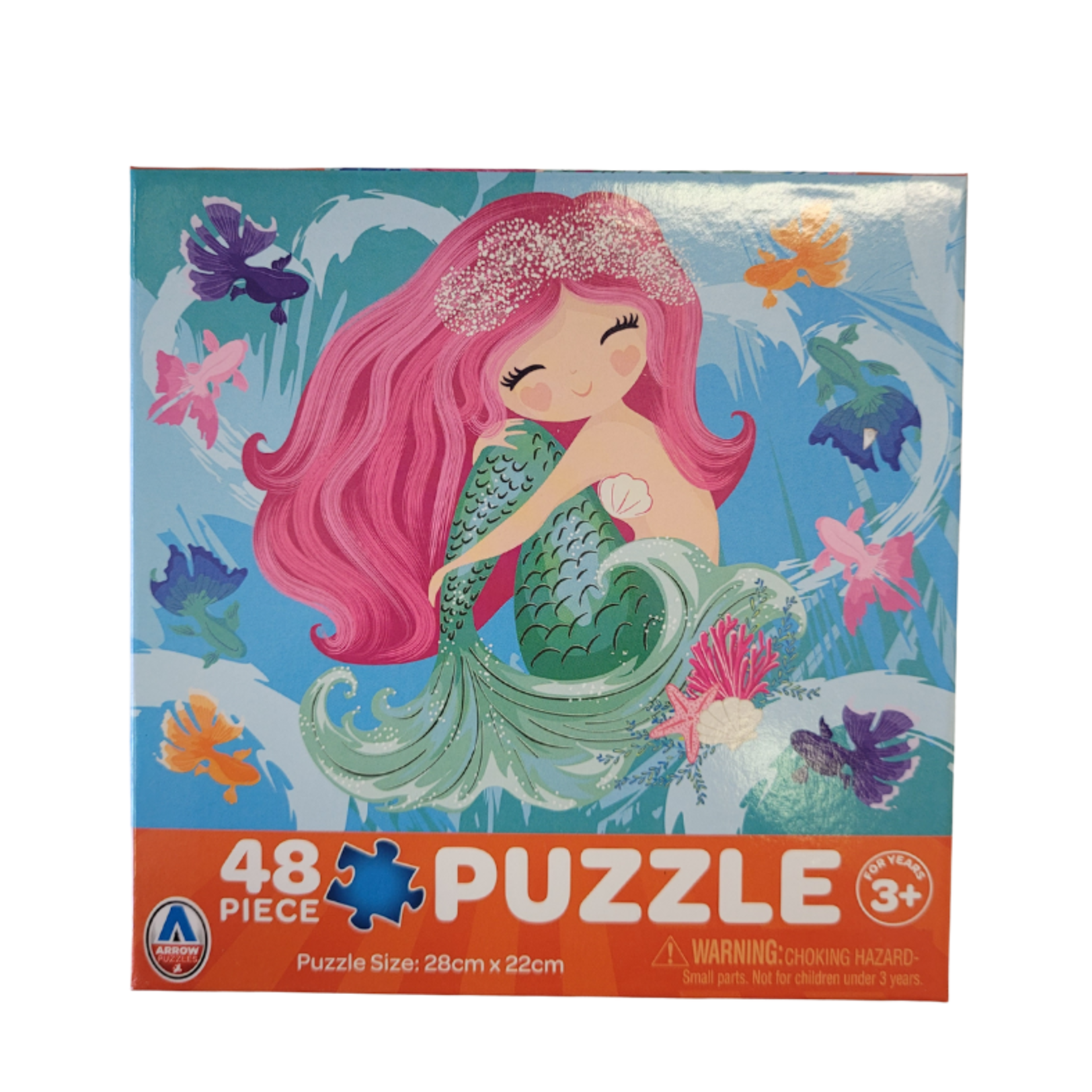 Arrow 48 Piece Puzzle