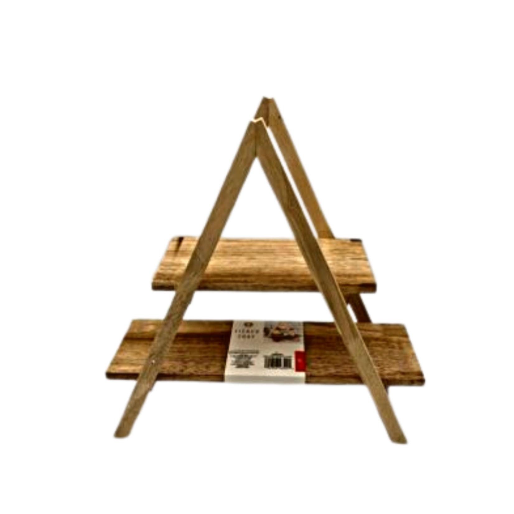 Tiered Tray - Natural
