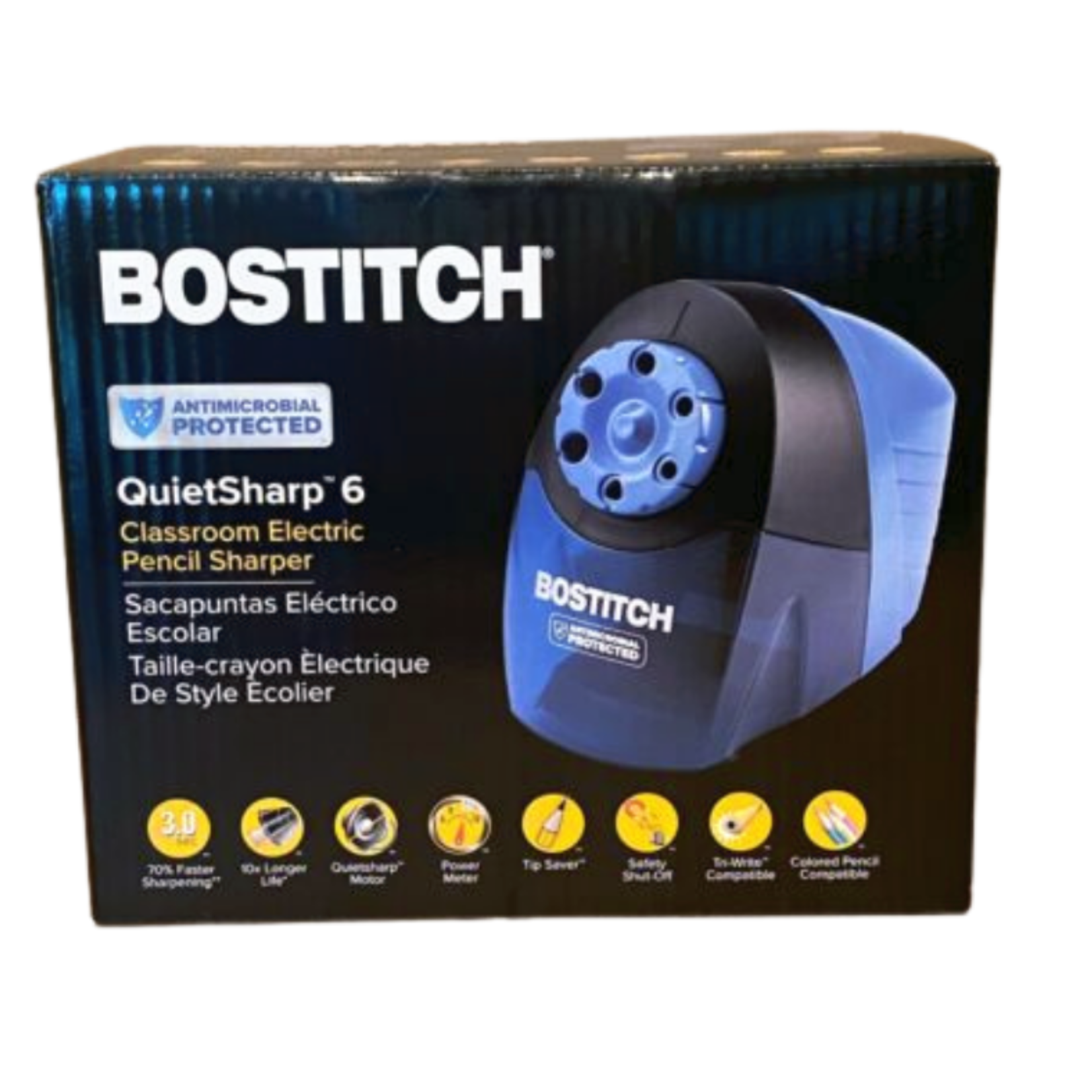 Bostitch Office Electric Pencil Sharpener