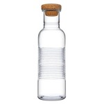 Pasabahce Bottle w/ Cork Top